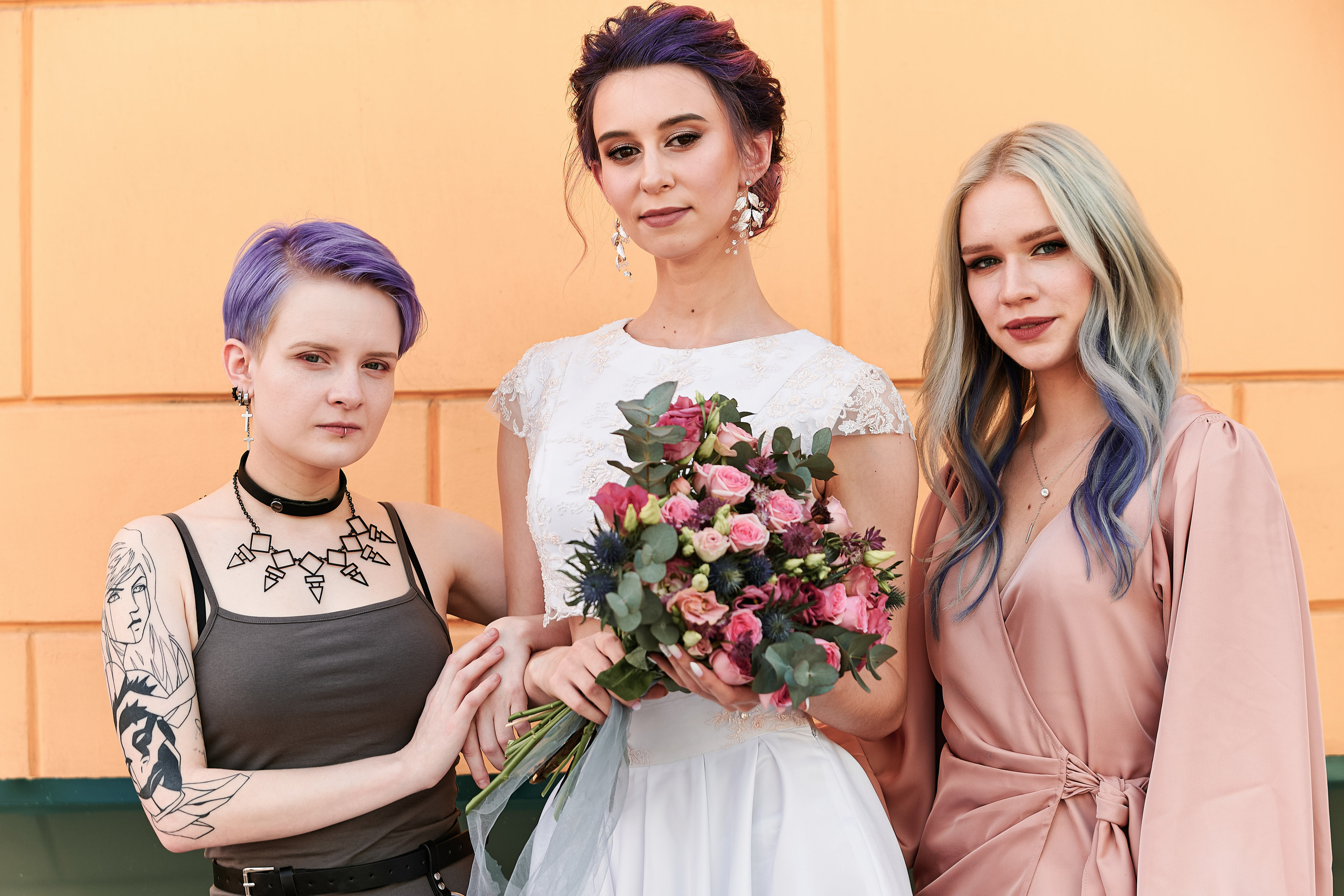 Антон и Екатерина. Фотограф Яковлев Роман — Красноярск