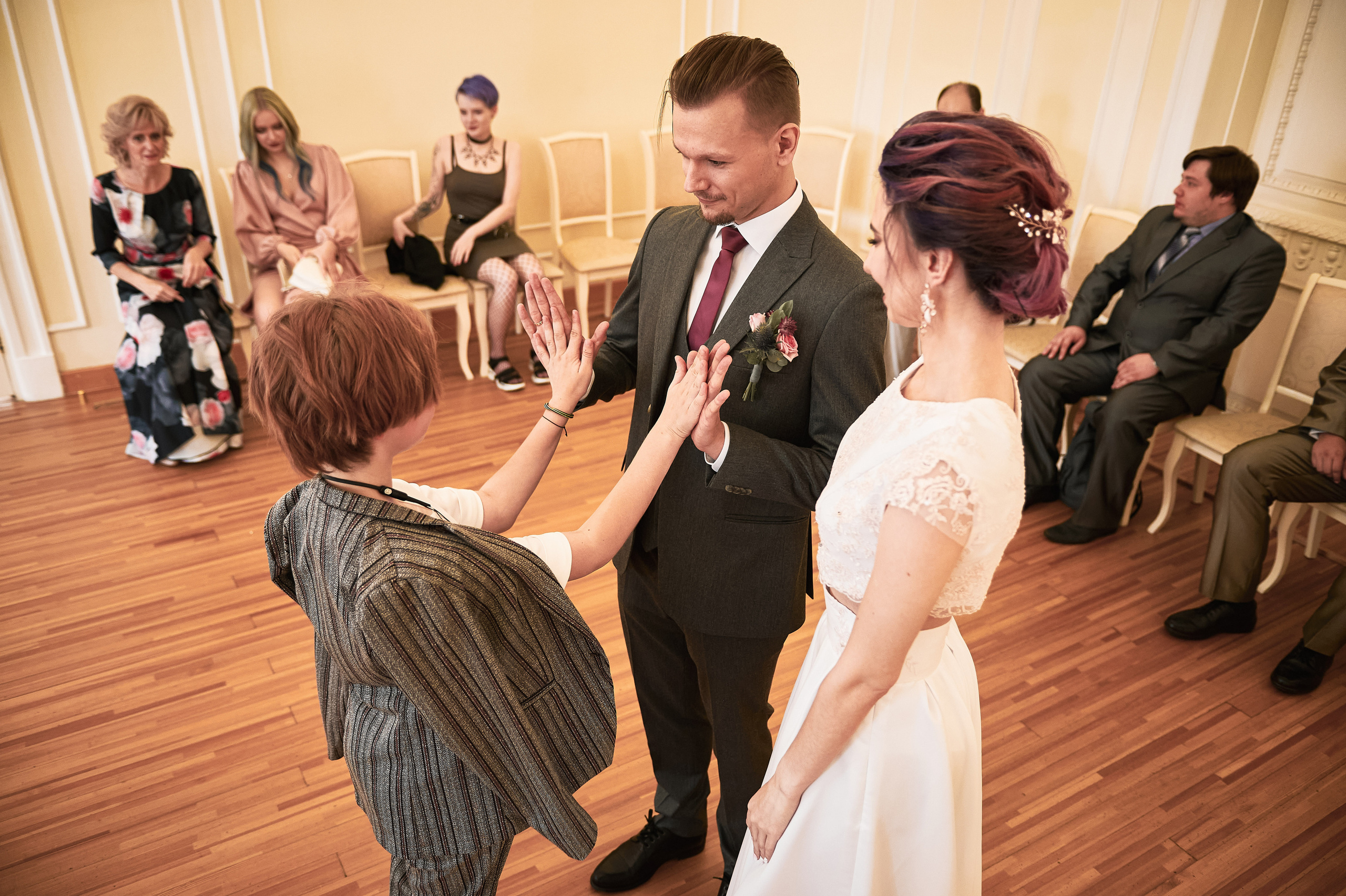 Антон и Екатерина. Фотограф Яковлев Роман — Красноярск