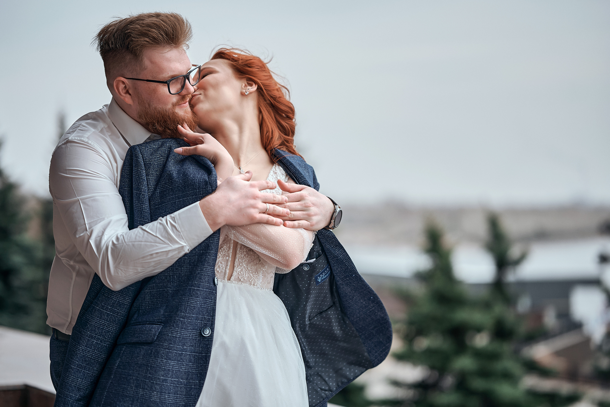 Александр и Алина. Фотограф Яковлев Роман — Красноярск