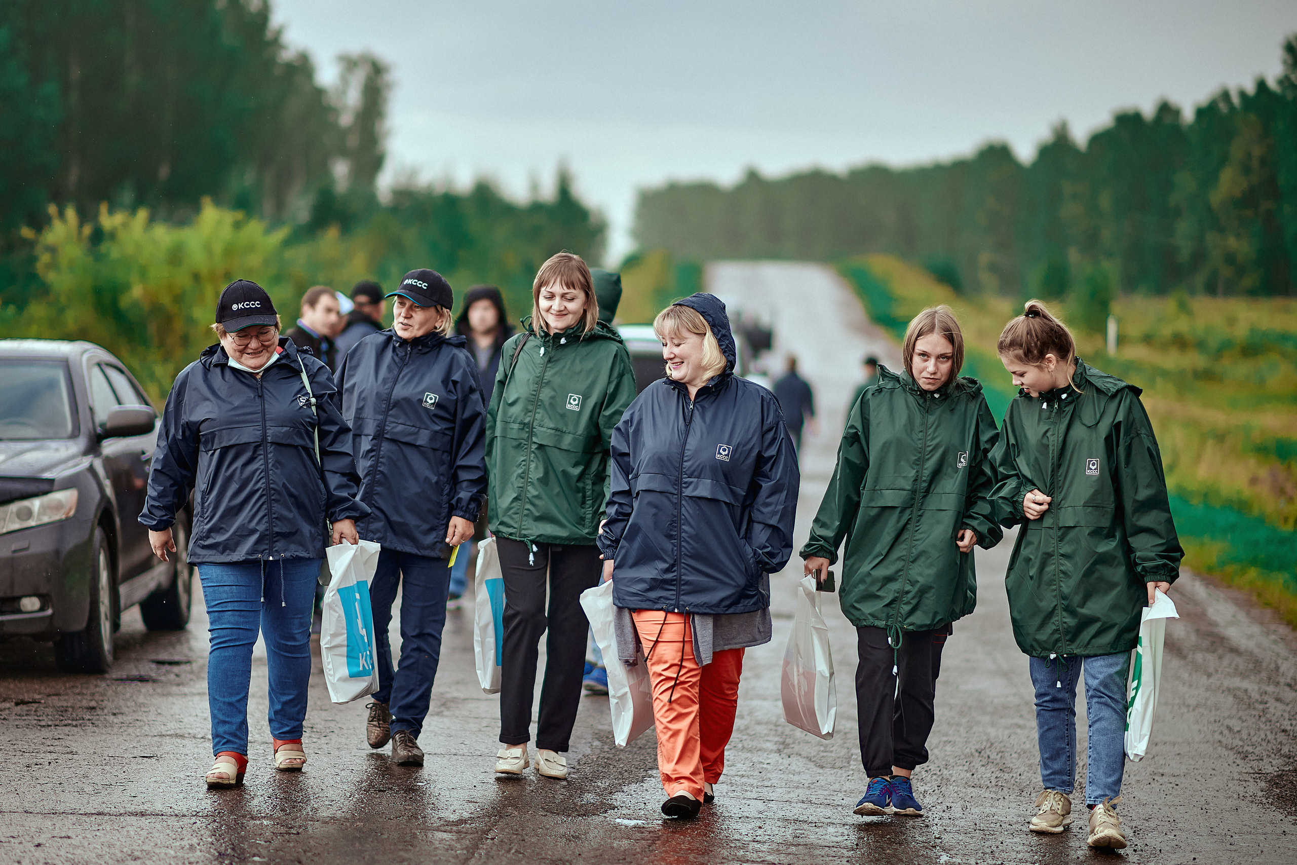 Портфолио репортажной фотосъёмки: Компания "Агросервис" КССС посёлок-Авда. Фотограф Яковлев Роман — Красноярск