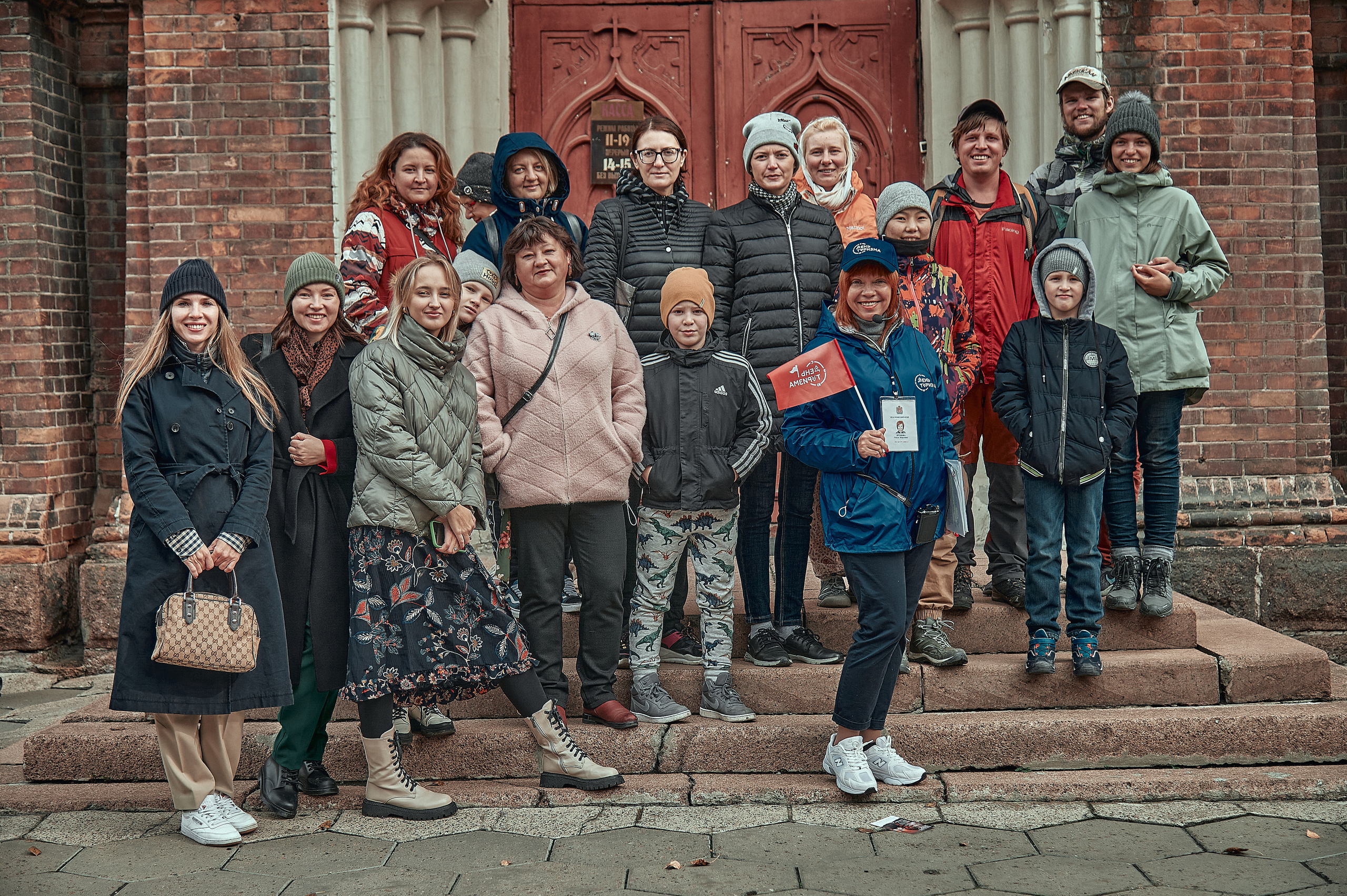 Портфолио репортажной фотосъёмки: День туризма. Фотограф Яковлев Роман — Красноярск