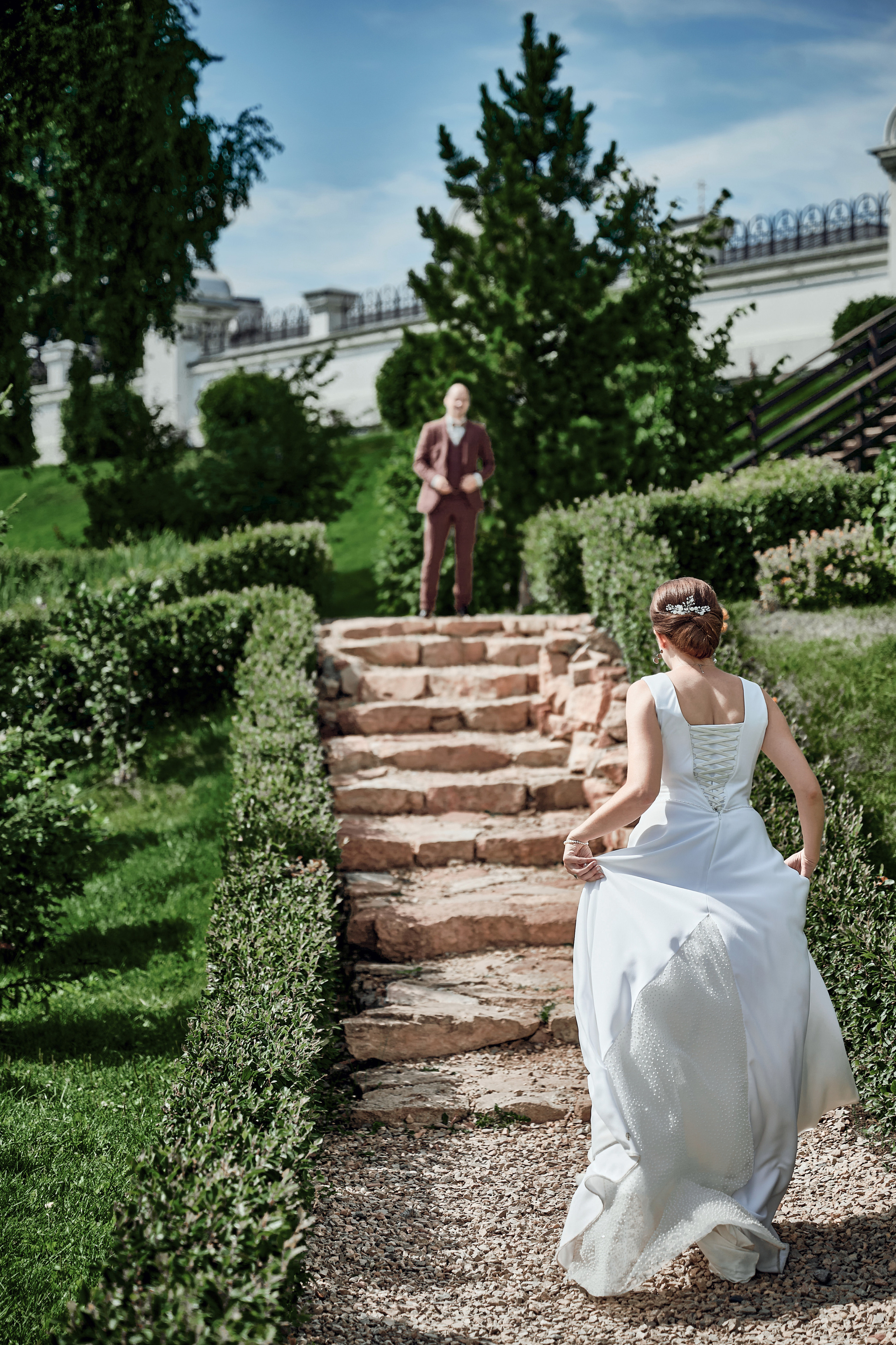 Михаил и Татьяна. Фотограф Яковлев Роман — Красноярск