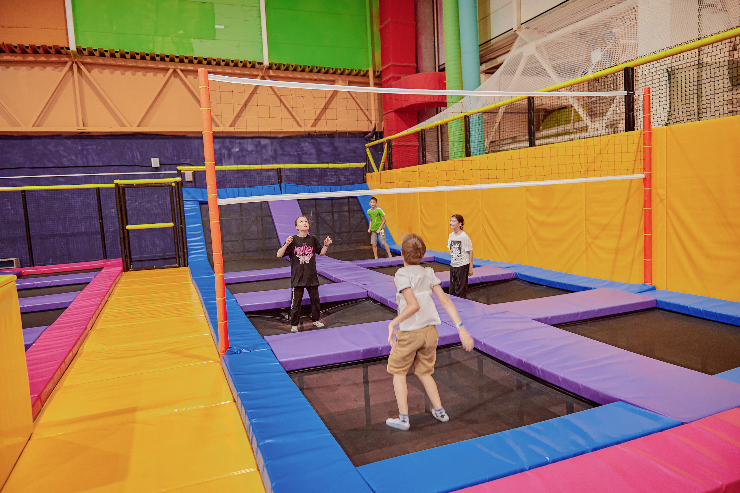 Портфолио репортажной фотосъёмки: Открытие "Vanana park". Фотограф Яковлев Роман — Красноярск