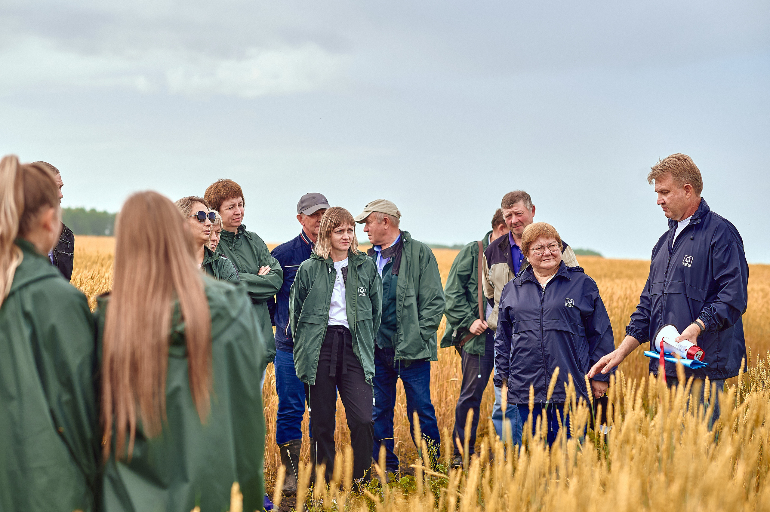 Портфолио репортажной фотосъёмки: Компания "Агросервис" КССС посёлок-Авда. Фотограф Яковлев Роман — Красноярск