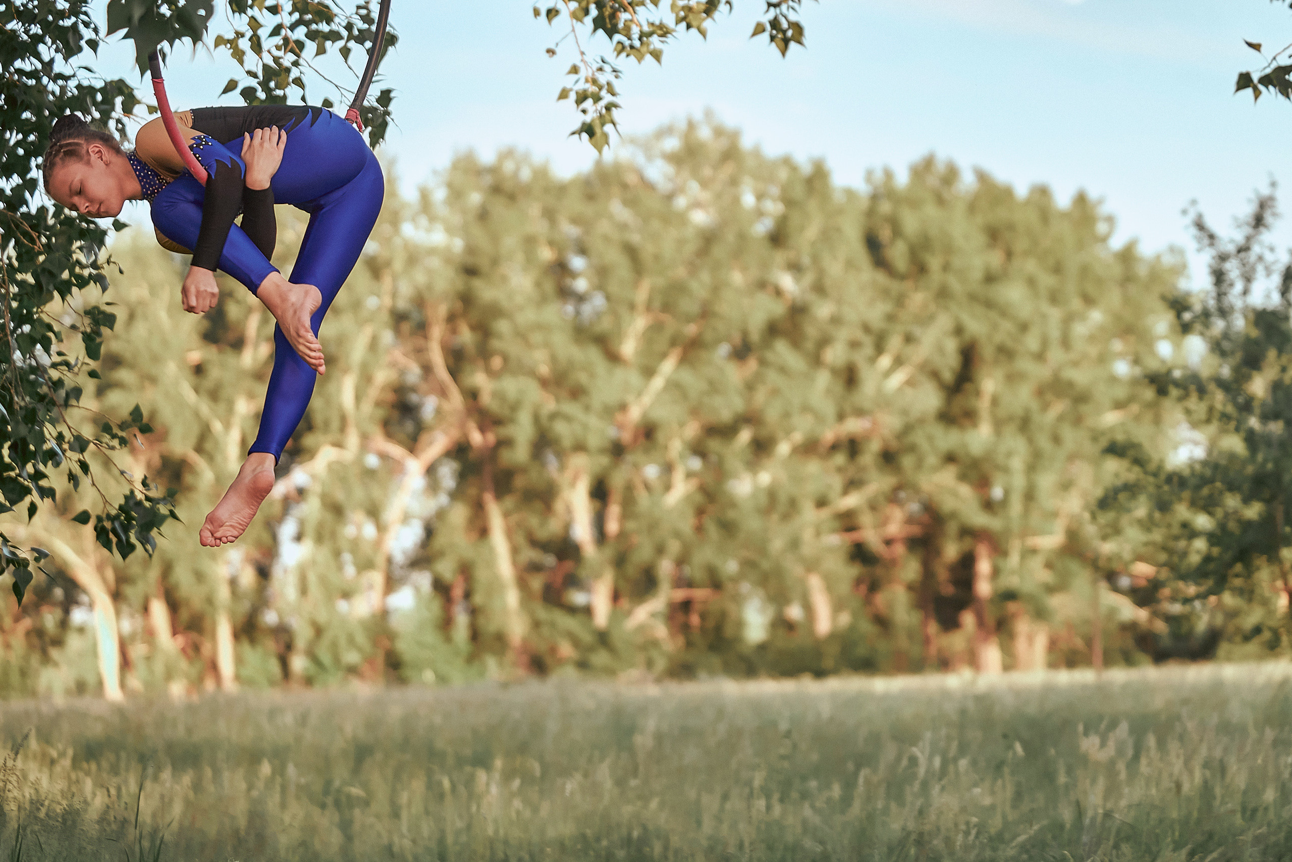 Портфолио репортажной фотосъёмки: Школа аэробики "Rise studio" на ост.Татышева. Фотограф Яковлев Роман — Красноярск