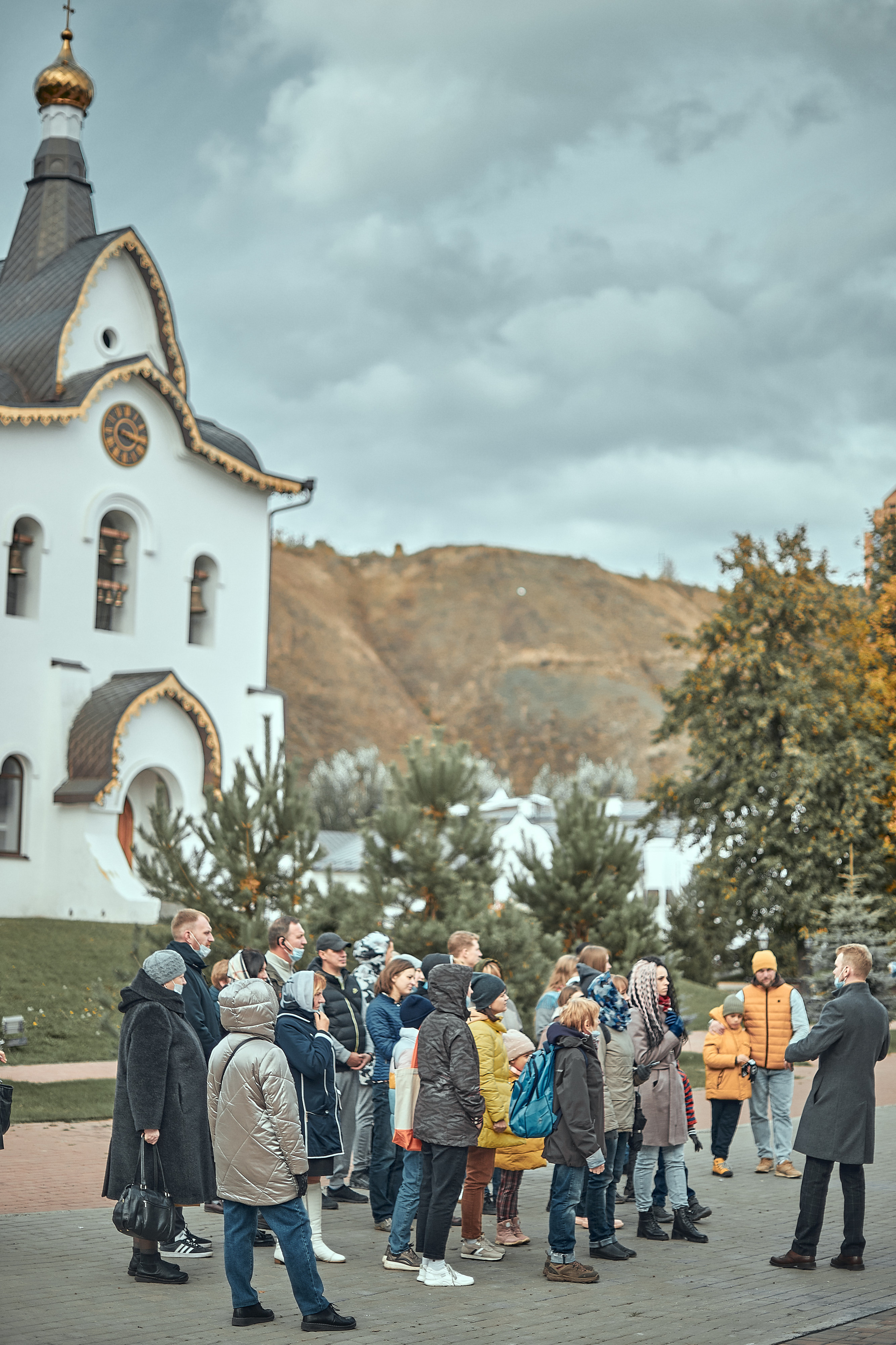 Портфолио репортажной фотосъёмки: День туризма. Фотограф Яковлев Роман — Красноярск