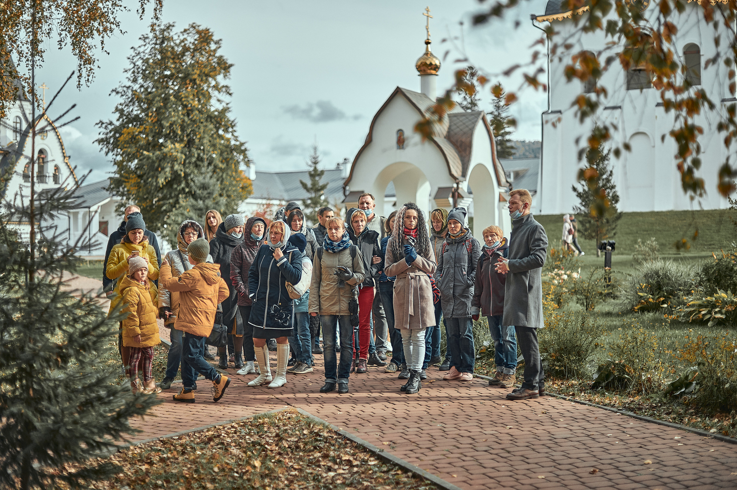 Портфолио репортажной фотосъёмки: День туризма. Фотограф Яковлев Роман — Красноярск