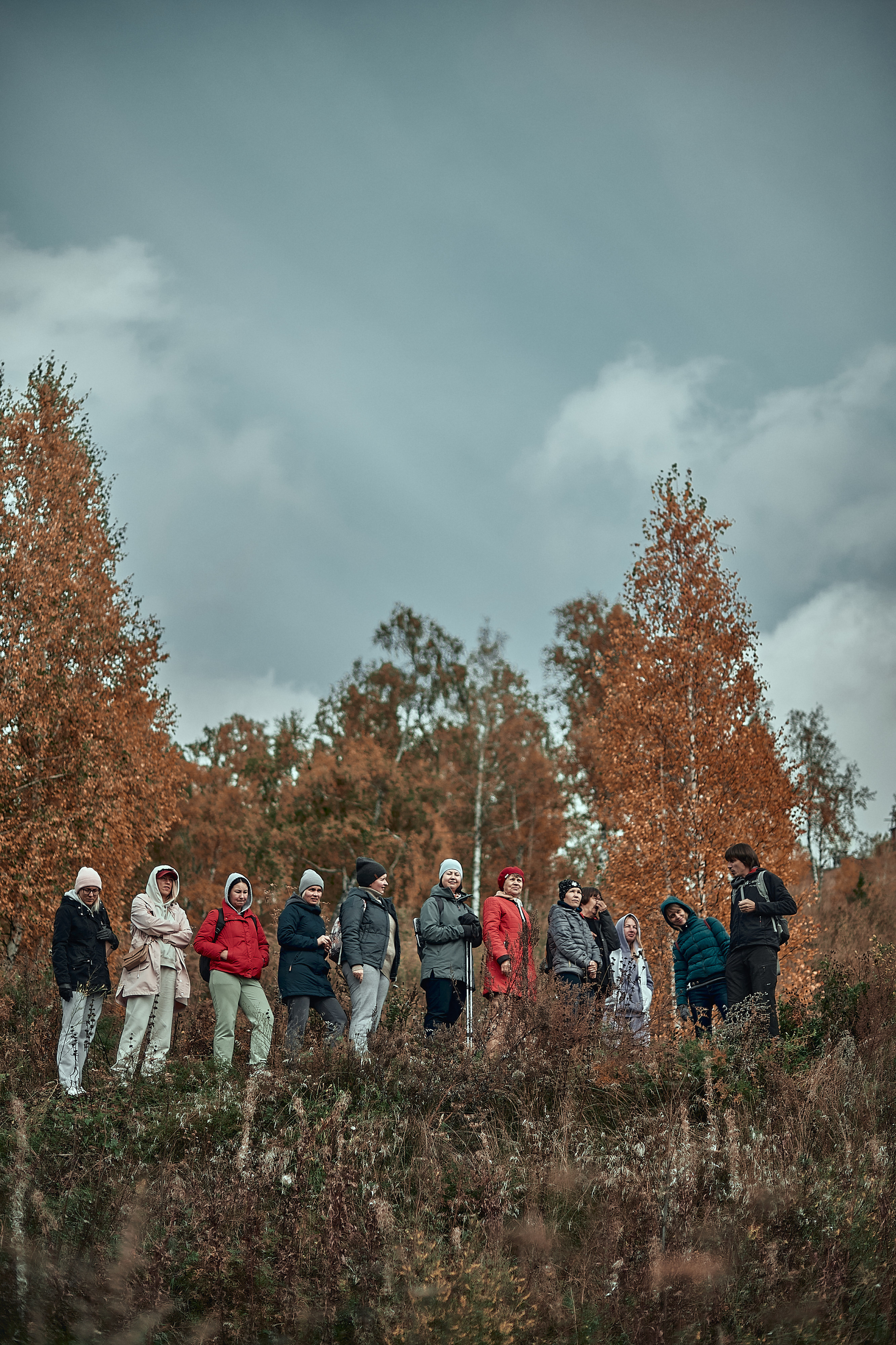 Портфолио репортажной фотосъёмки: День туризма. Фотограф Яковлев Роман — Красноярск