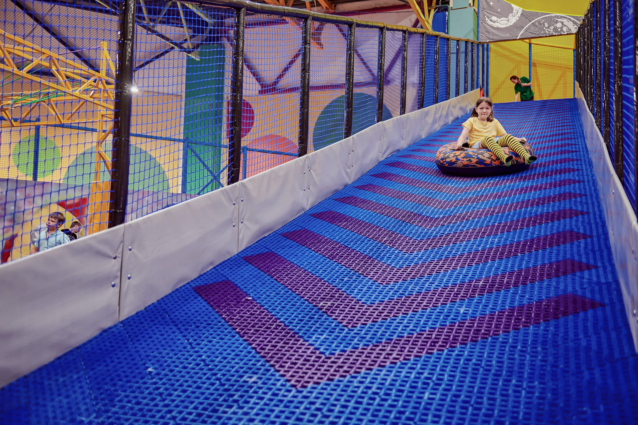 Портфолио репортажной фотосъёмки: Открытие "Vanana park". Фотограф Яковлев Роман — Красноярск