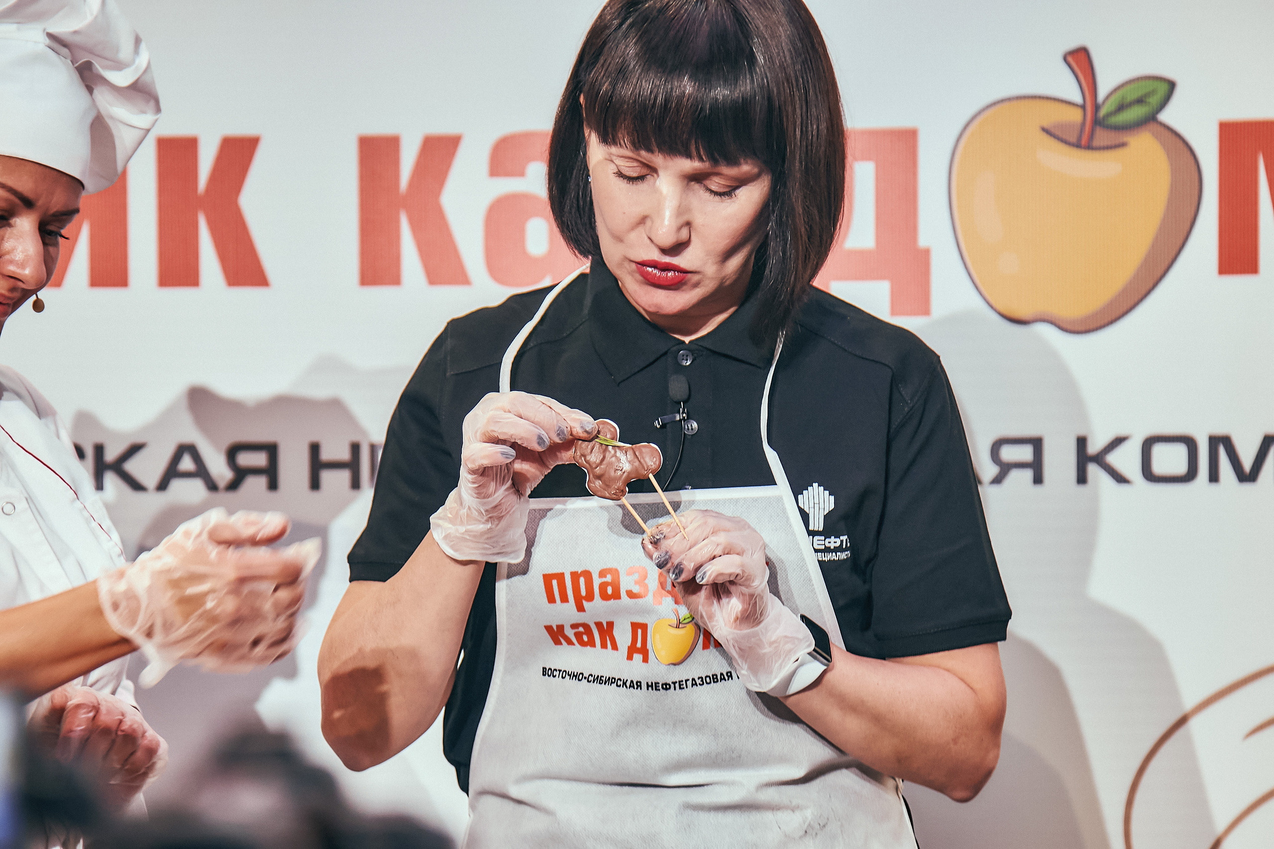 Портфолио репортажной фотосъёмки: "Роснефть" съёмка шоу для «День нефтяника». Фотограф Яковлев Роман — Красноярск