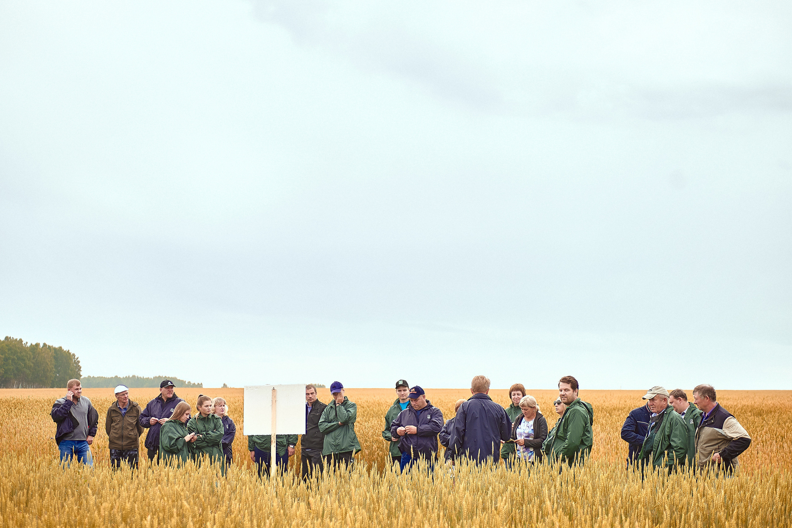 Портфолио репортажной фотосъёмки: Компания "Агросервис" КССС посёлок-Авда. Фотограф Яковлев Роман — Красноярск