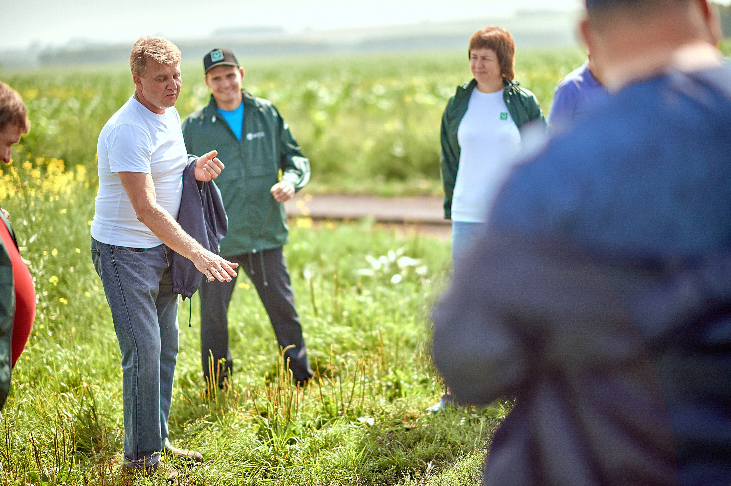 Портфолио репортажной фотосъёмки: Компания "Агросервис" КССС посёлок-Авда. Фотограф Яковлев Роман — Красноярск