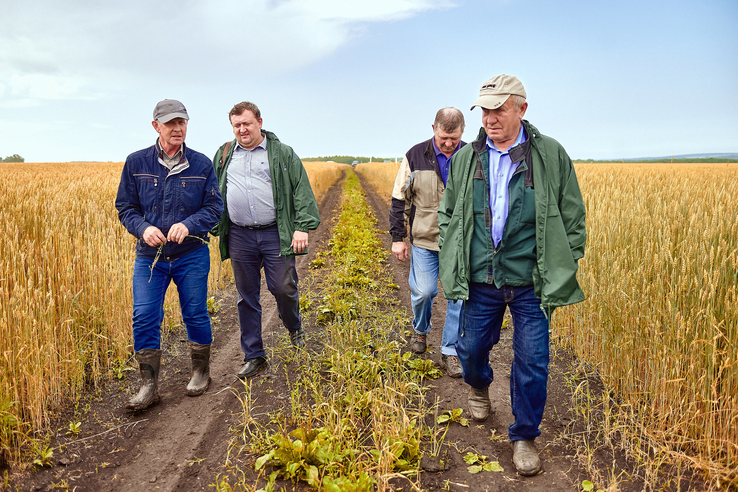 Портфолио репортажной фотосъёмки: Компания "Агросервис" КССС посёлок-Авда. Фотограф Яковлев Роман — Красноярск