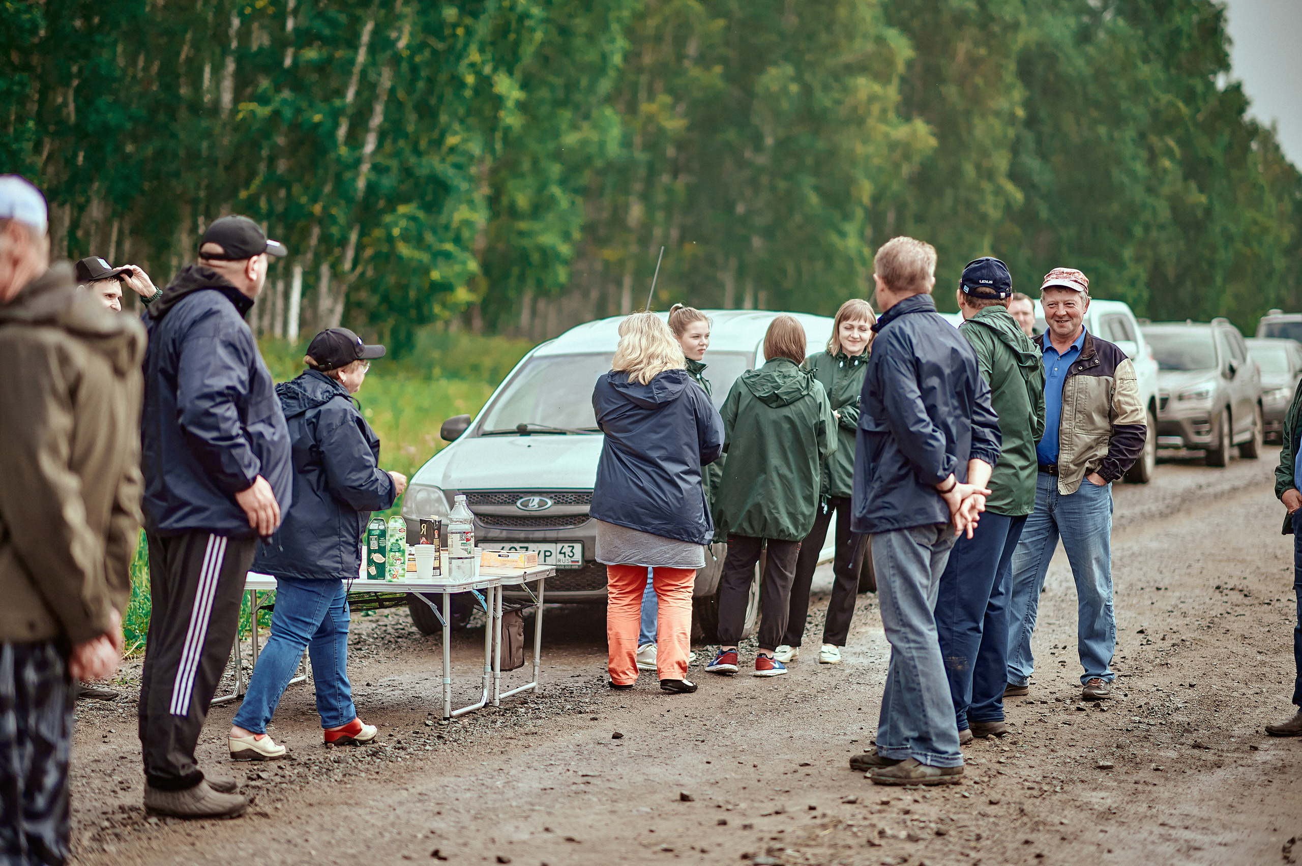 Портфолио репортажной фотосъёмки: Компания "Агросервис" КССС посёлок-Авда. Фотограф Яковлев Роман — Красноярск