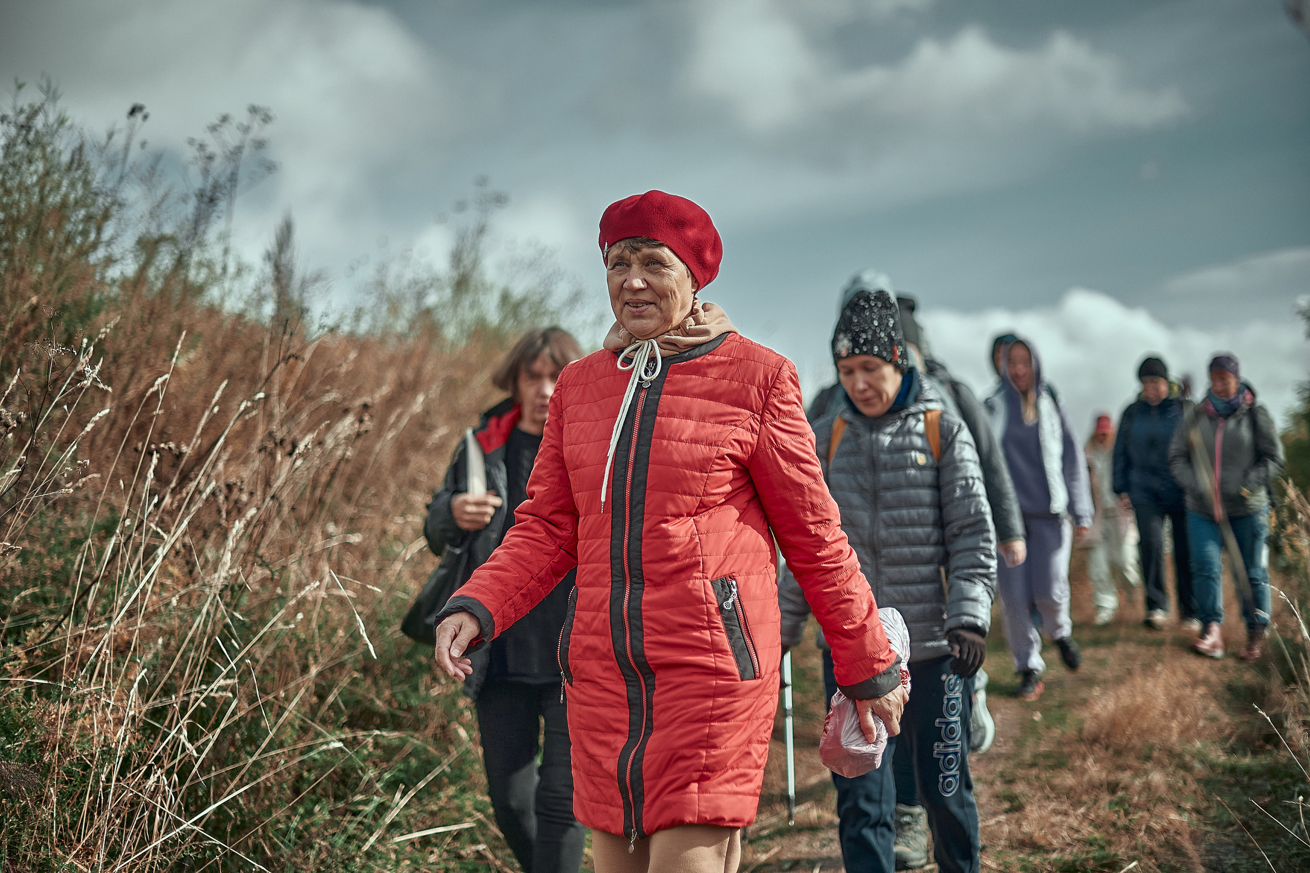 Портфолио репортажной фотосъёмки: День туризма. Фотограф Яковлев Роман — Красноярск