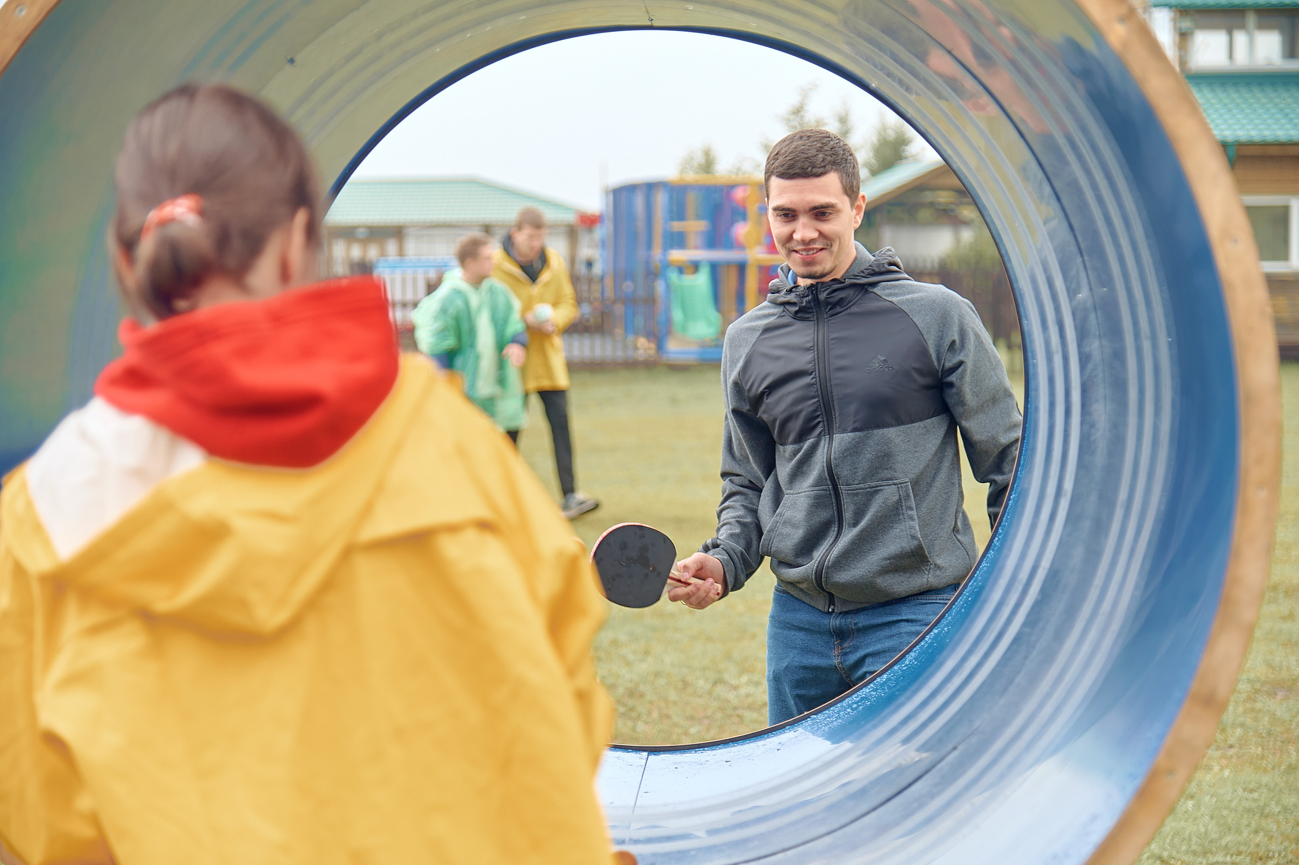 Портфолио репортажной фотосъёмки: "Роснефть" День нефтяника. Фотограф Яковлев Роман — Красноярск