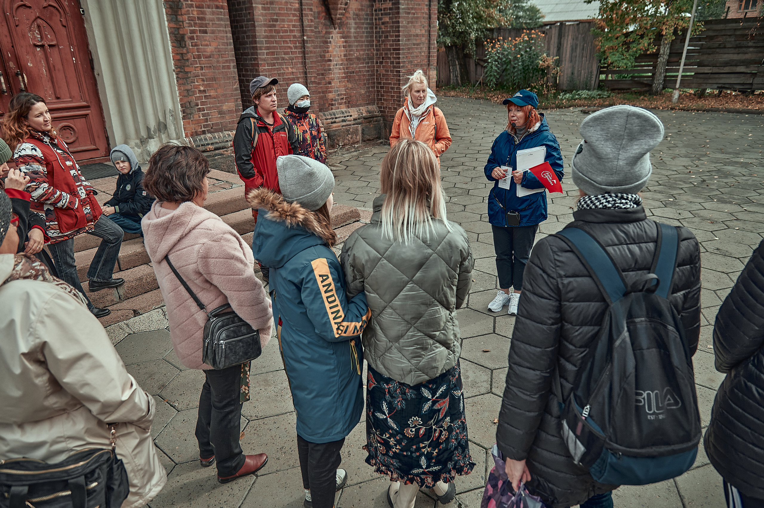 Портфолио репортажной фотосъёмки: День туризма. Фотограф Яковлев Роман — Красноярск