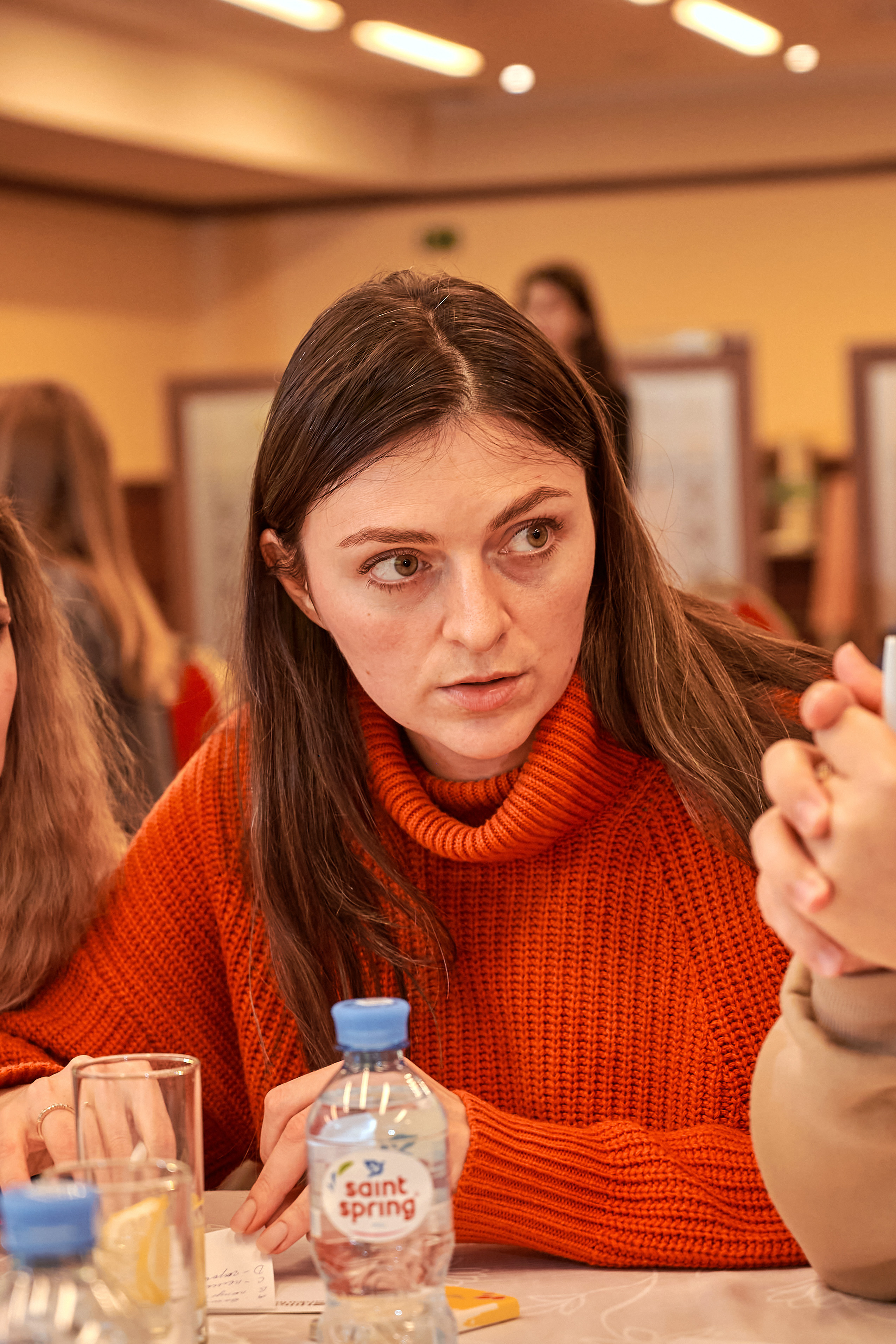 Портфолио репортажной фотосъёмки: "Роснефть" Hilton Garden Inn. Фотограф Яковлев Роман — Красноярск