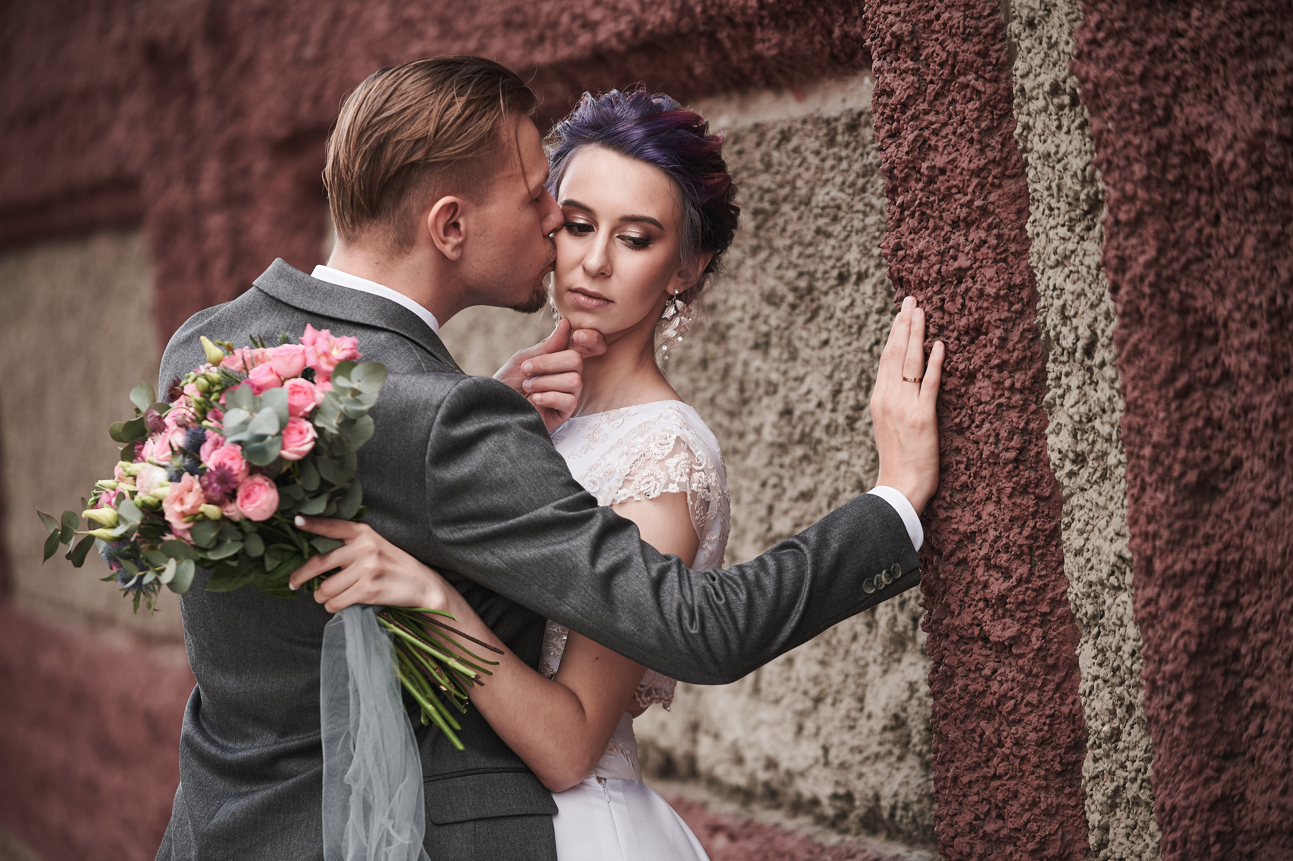 Антон и Екатерина. Фотограф Яковлев Роман — Красноярск