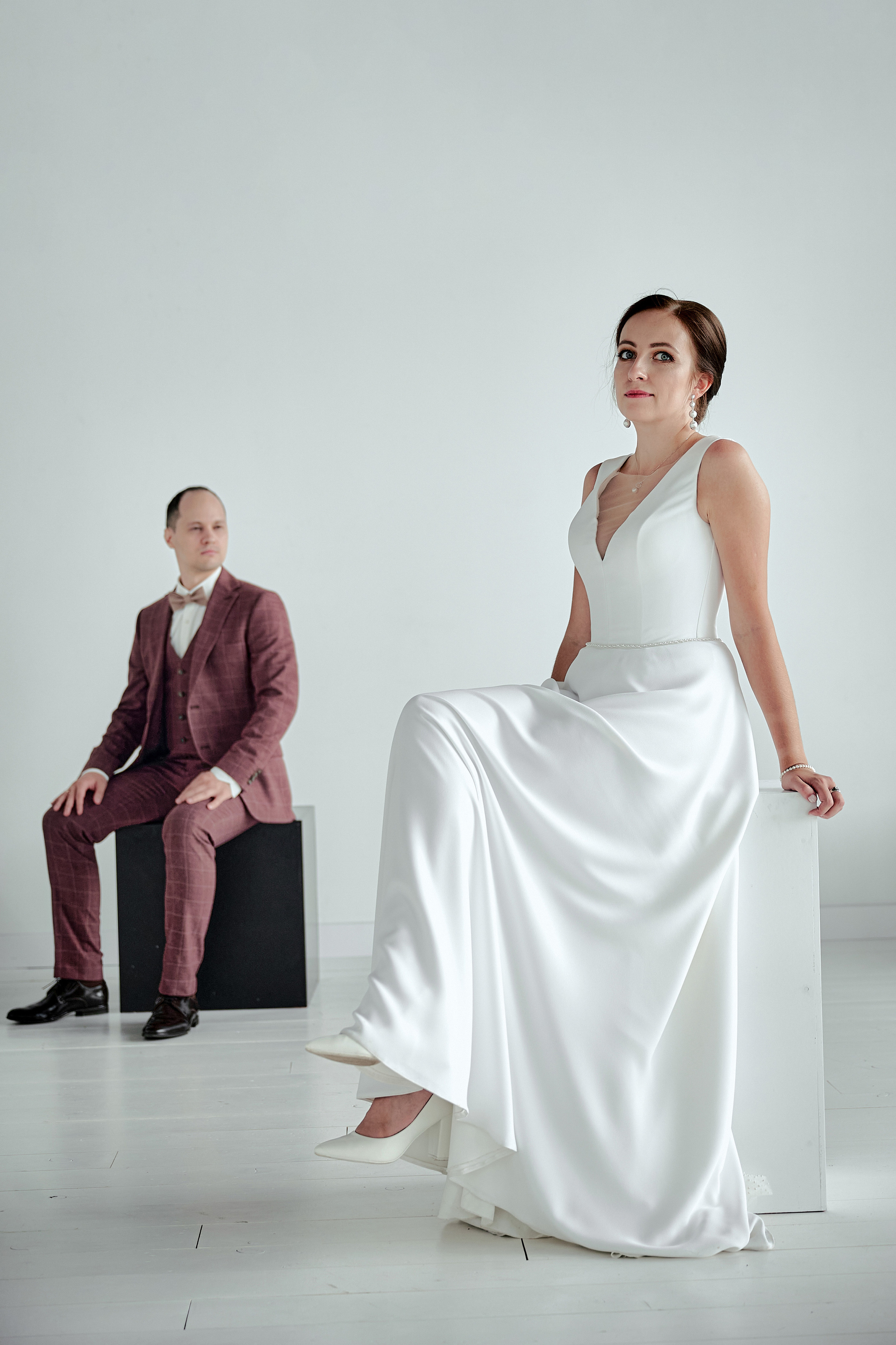 Михаил и Татьяна. Фотограф Яковлев Роман — Красноярск