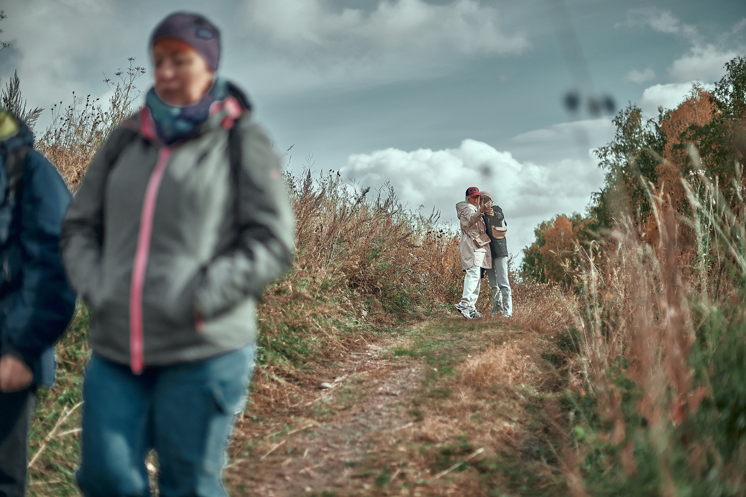 Портфолио репортажной фотосъёмки: День туризма. Фотограф Яковлев Роман — Красноярск