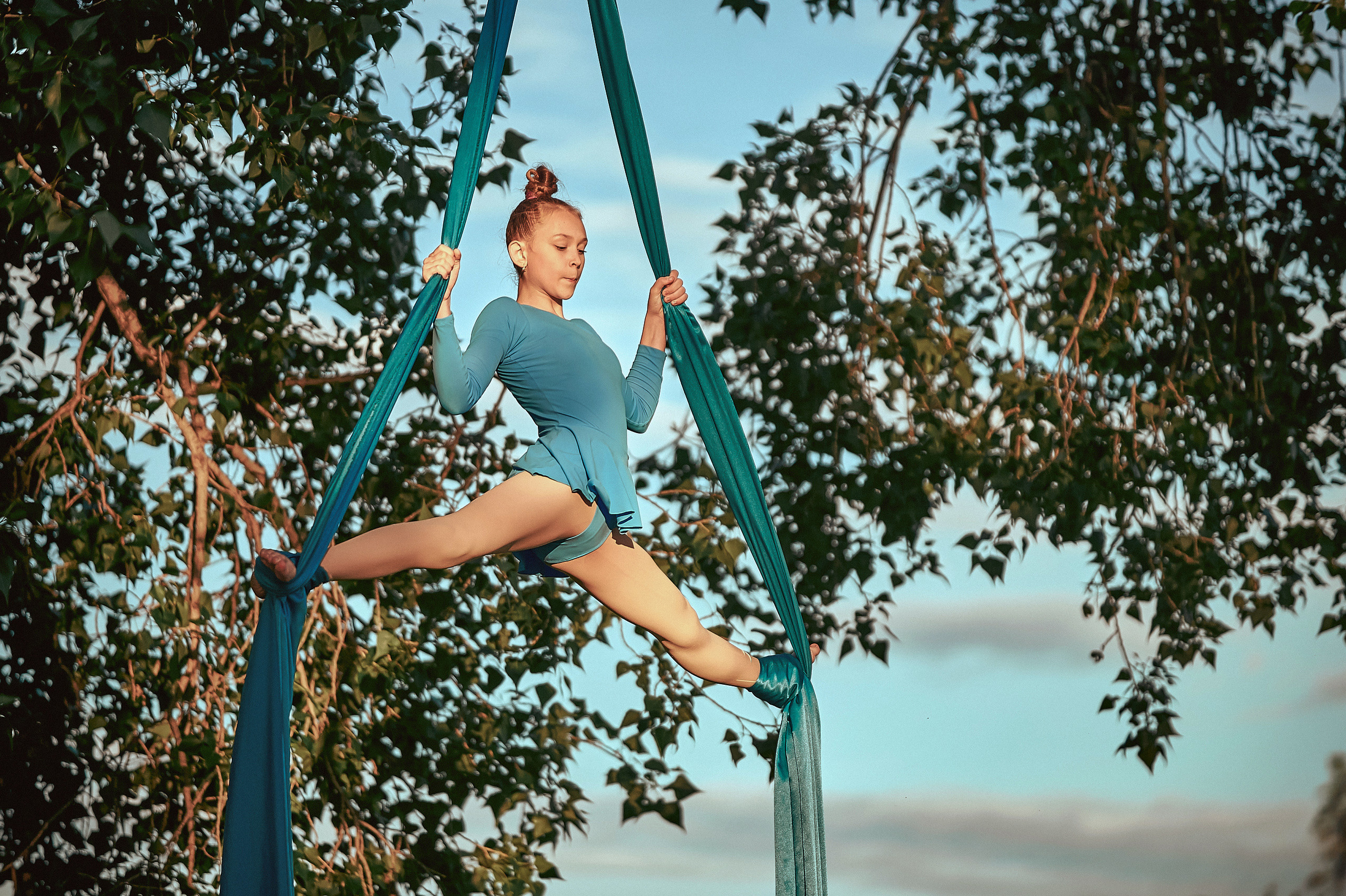 Портфолио репортажной фотосъёмки: Школа аэробики "Rise studio" на ост.Татышева. Фотограф Яковлев Роман — Красноярск