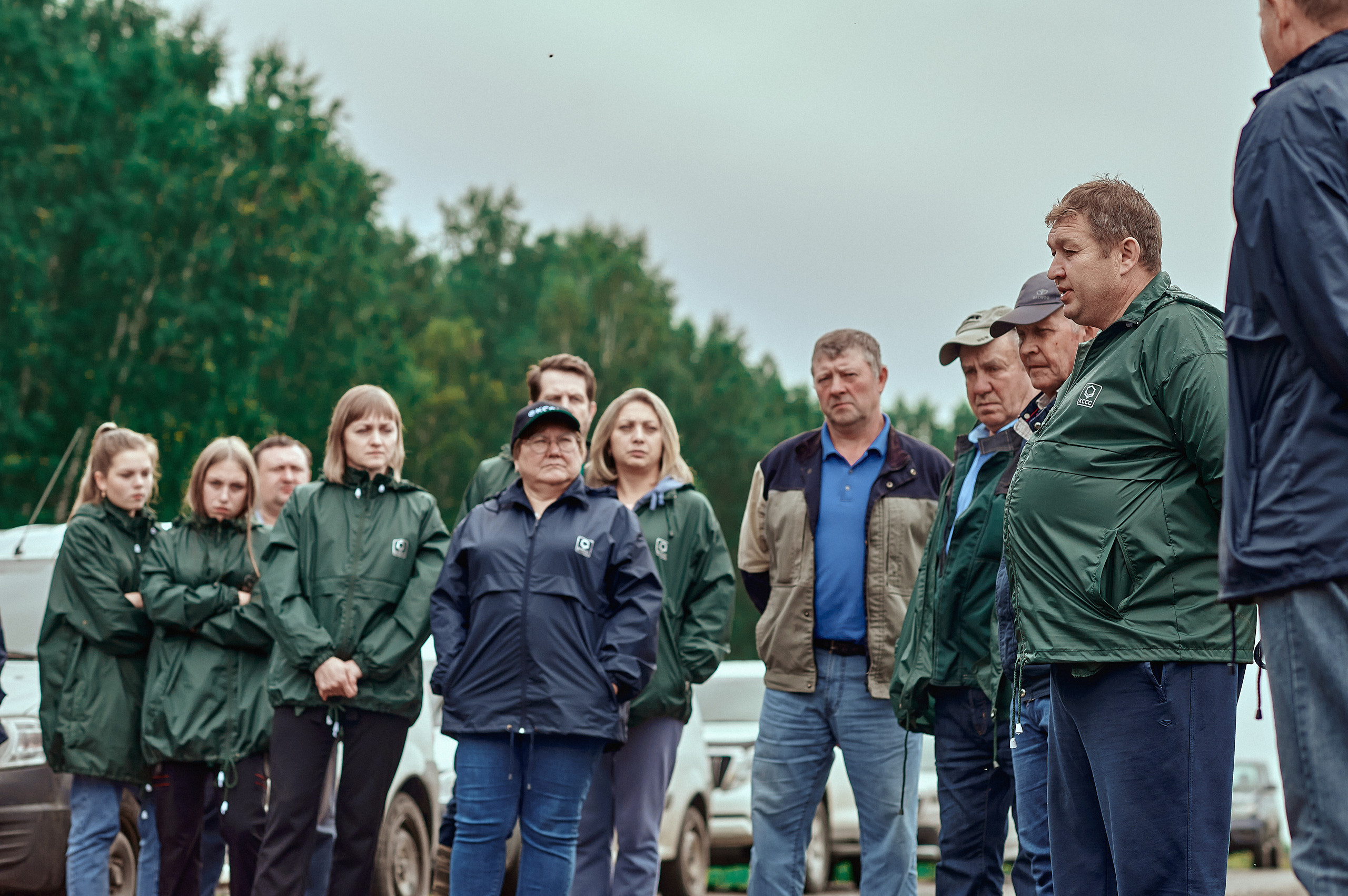 Портфолио репортажной фотосъёмки: Компания "Агросервис" КССС посёлок-Авда. Фотограф Яковлев Роман — Красноярск