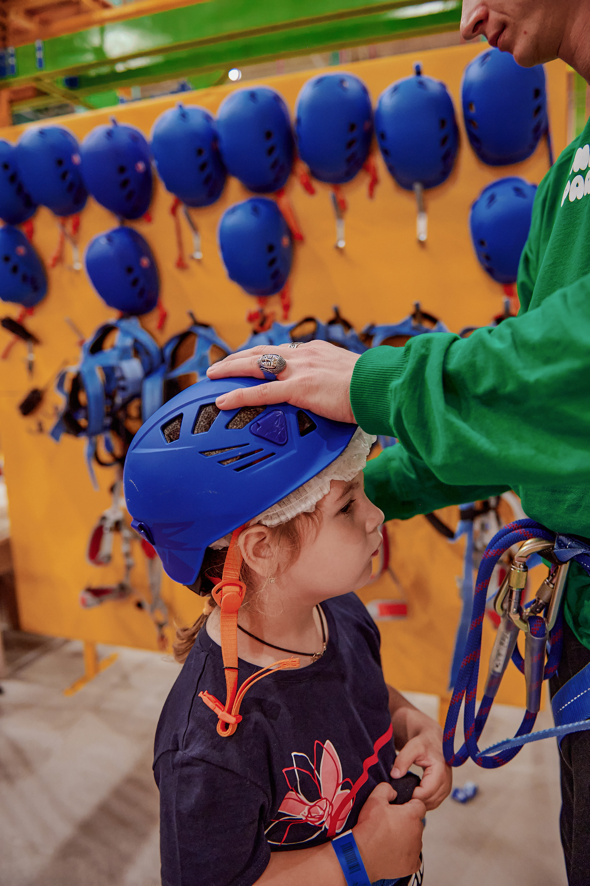 Портфолио репортажной фотосъёмки: Открытие "Vanana park". Фотограф Яковлев Роман — Красноярск