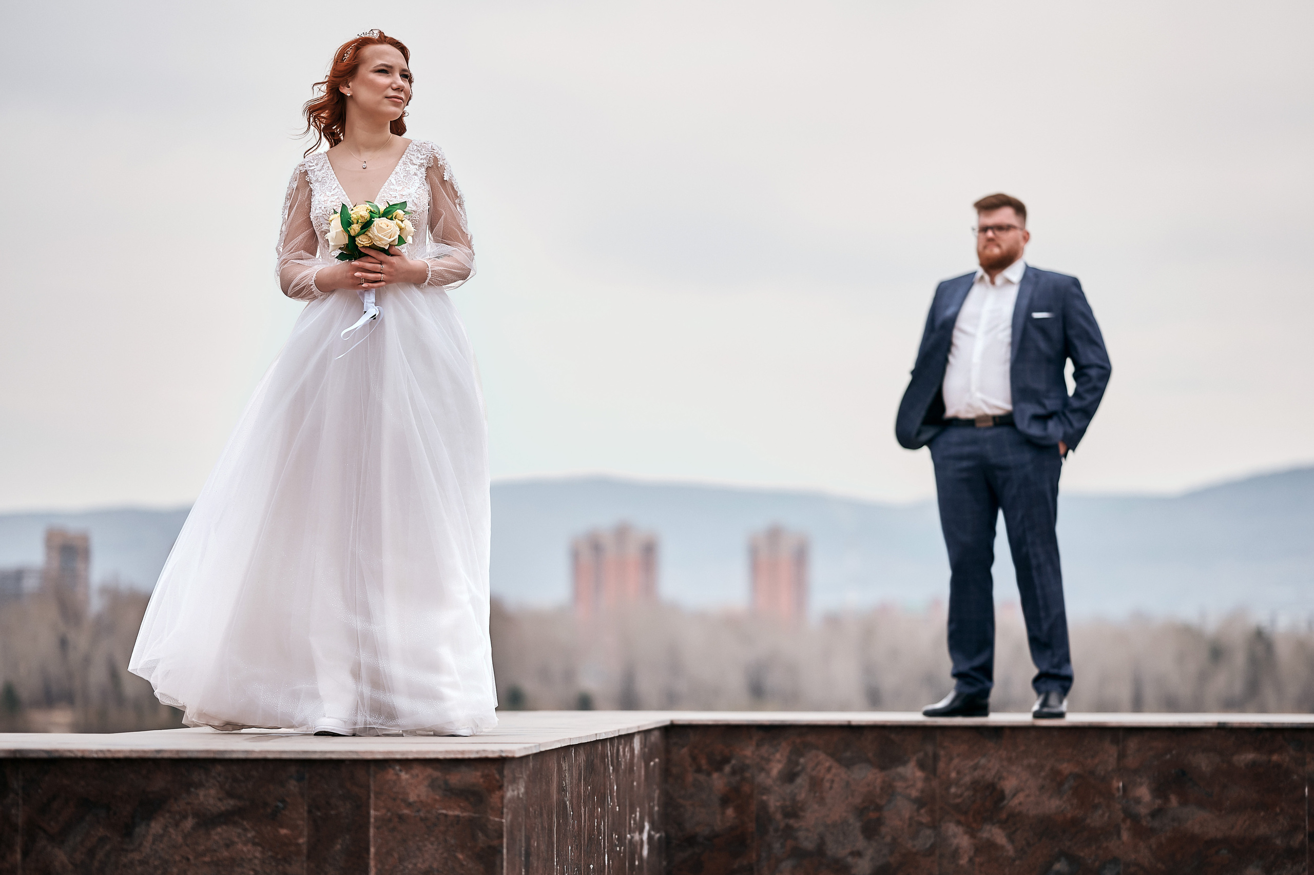 Александр и Алина. Фотограф Яковлев Роман — Красноярск