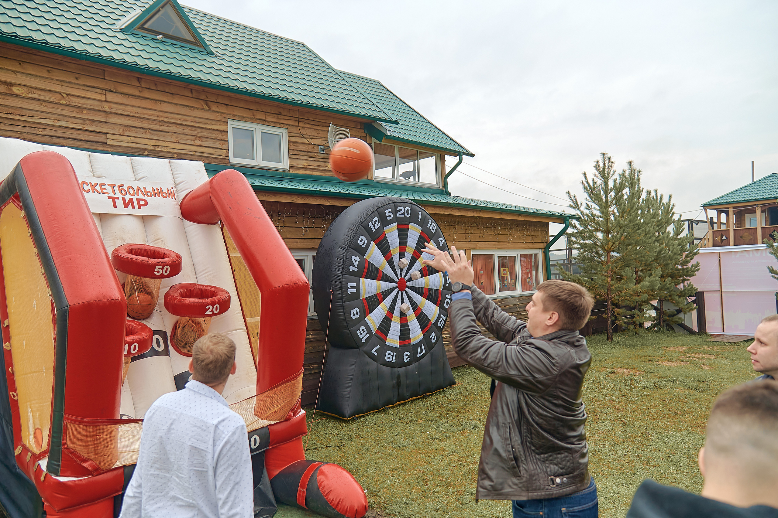 Портфолио репортажной фотосъёмки: "Роснефть" День нефтяника. Фотограф Яковлев Роман — Красноярск