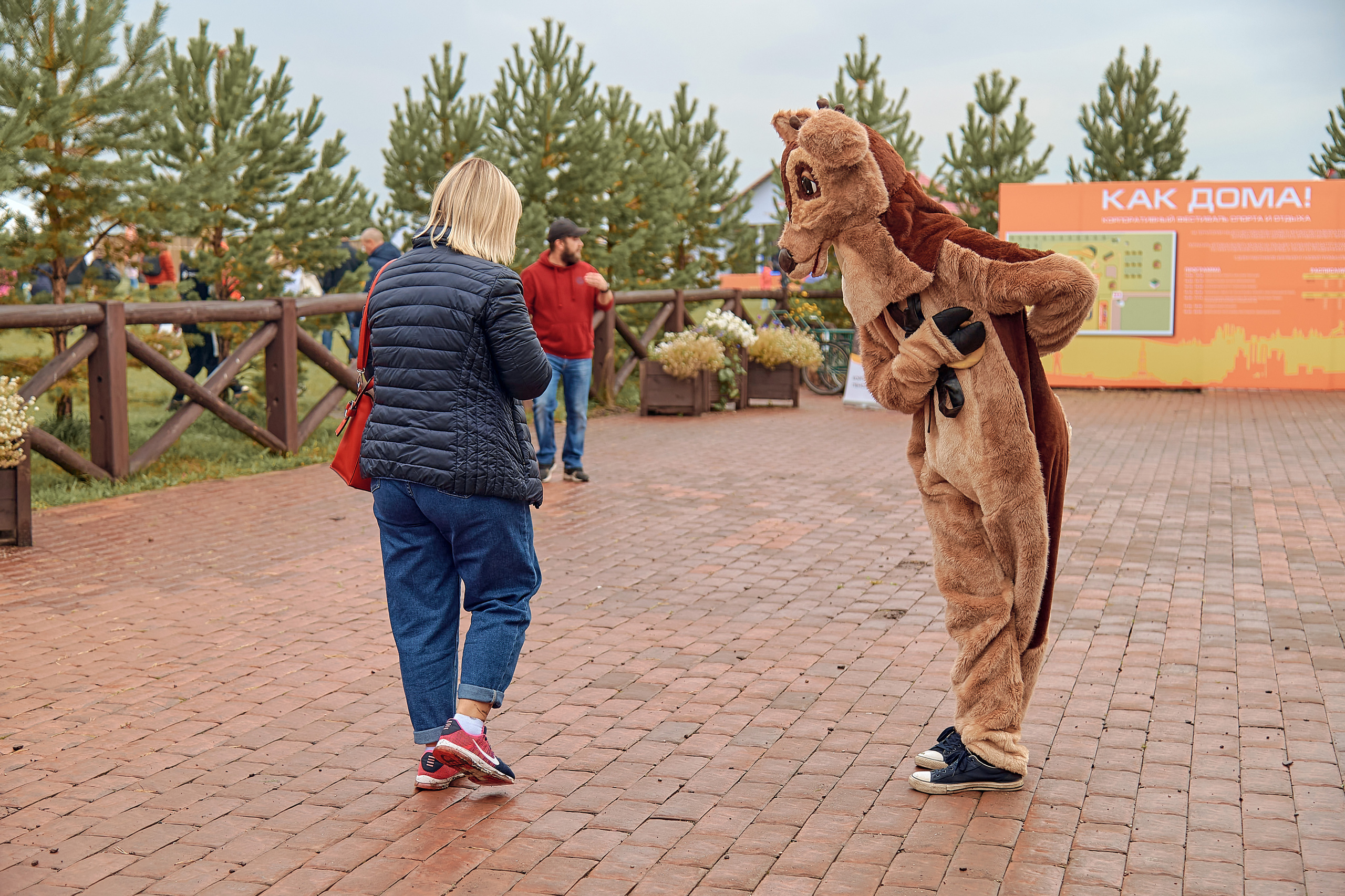 Портфолио репортажной фотосъёмки: "Роснефть" День нефтяника. Фотограф Яковлев Роман — Красноярск