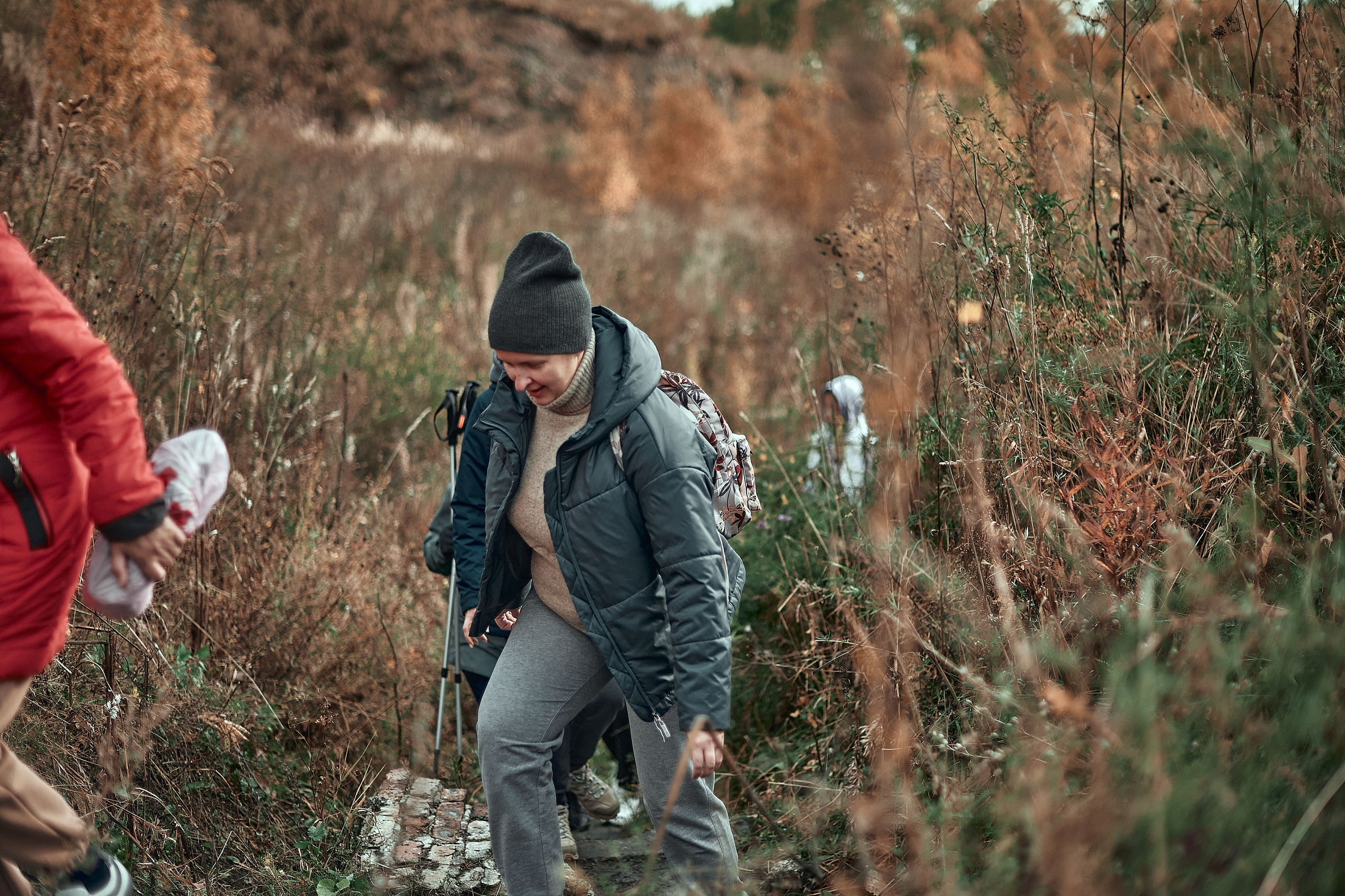 Портфолио репортажной фотосъёмки: День туризма. Фотограф Яковлев Роман — Красноярск