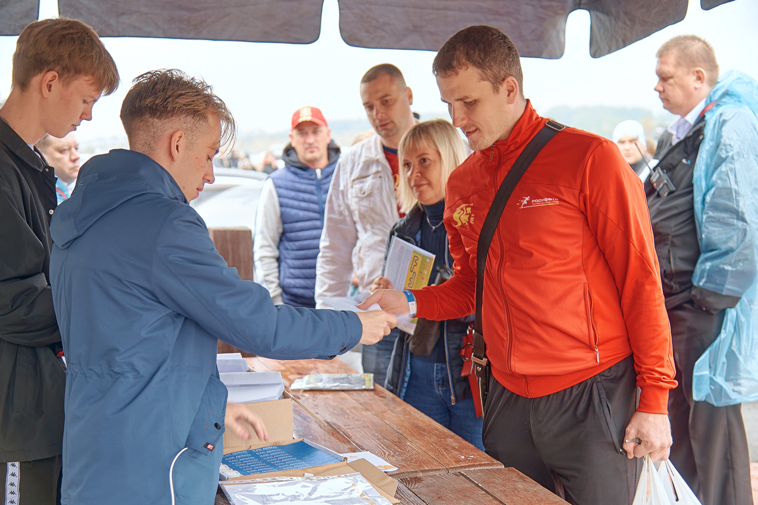 Портфолио репортажной фотосъёмки: "Роснефть" День нефтяника. Фотограф Яковлев Роман — Красноярск