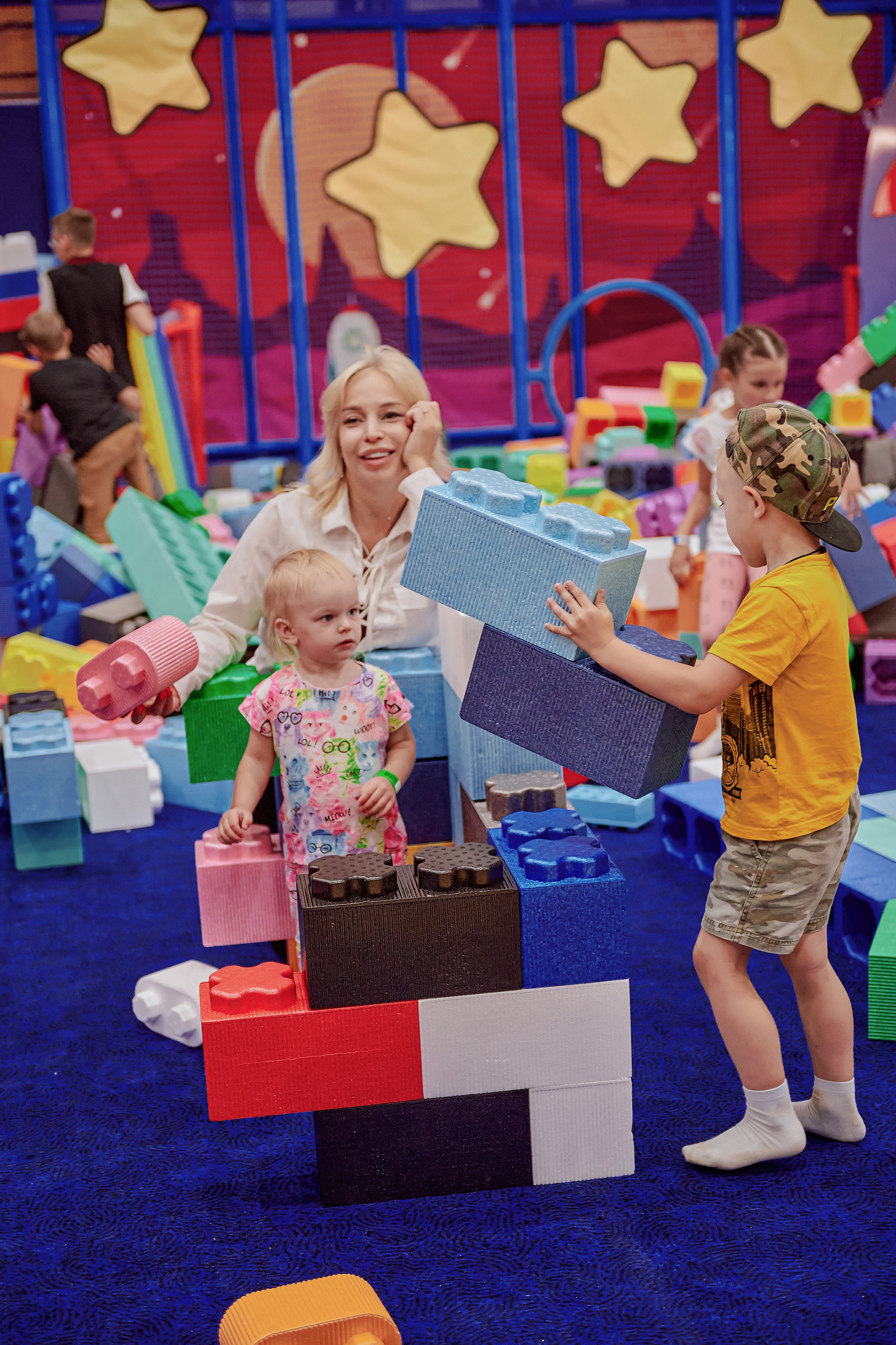 Портфолио репортажной фотосъёмки: Открытие "Vanana park". Фотограф Яковлев Роман — Красноярск