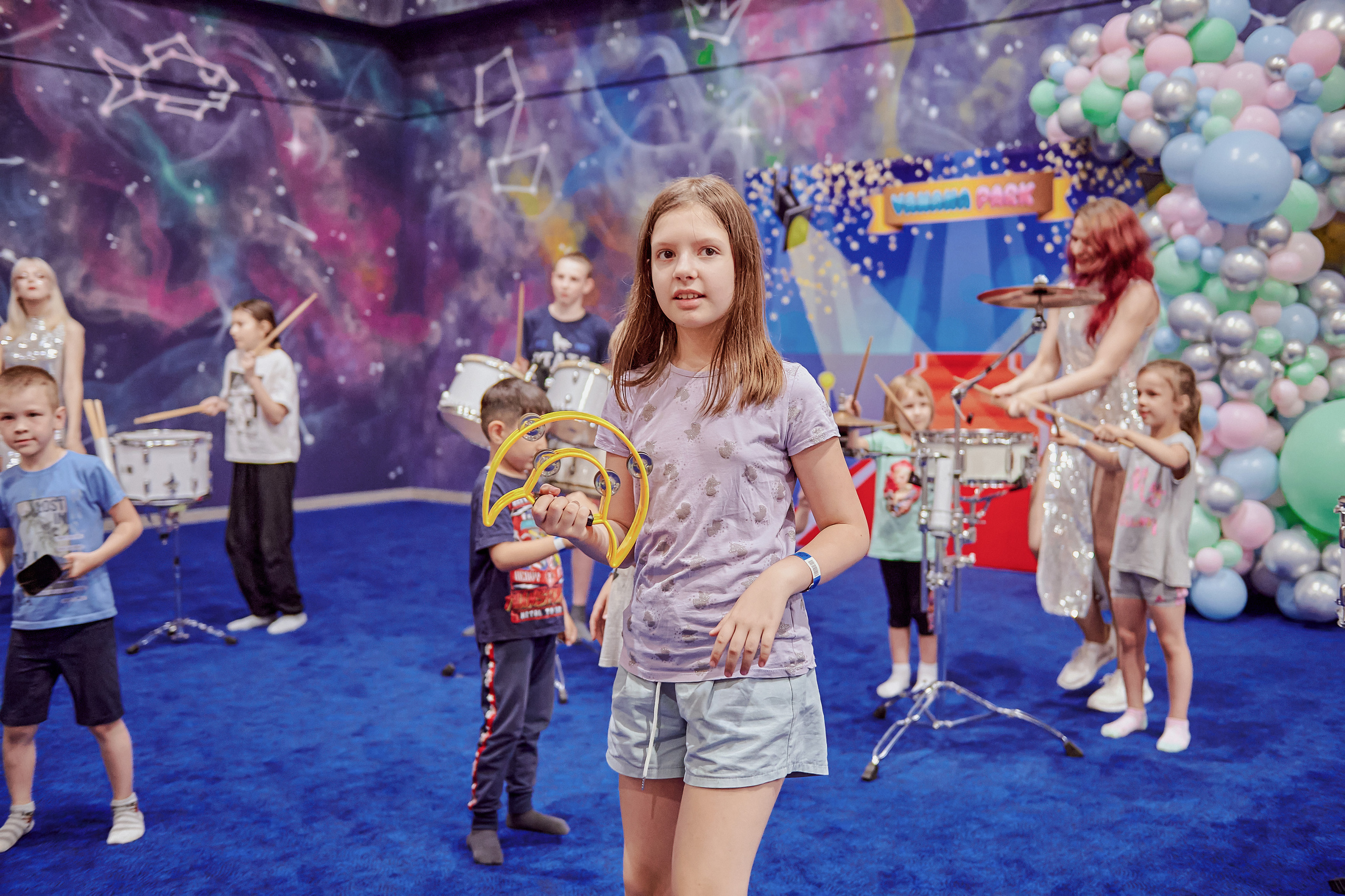 Портфолио репортажной фотосъёмки: Открытие "Vanana park". Фотограф Яковлев Роман — Красноярск