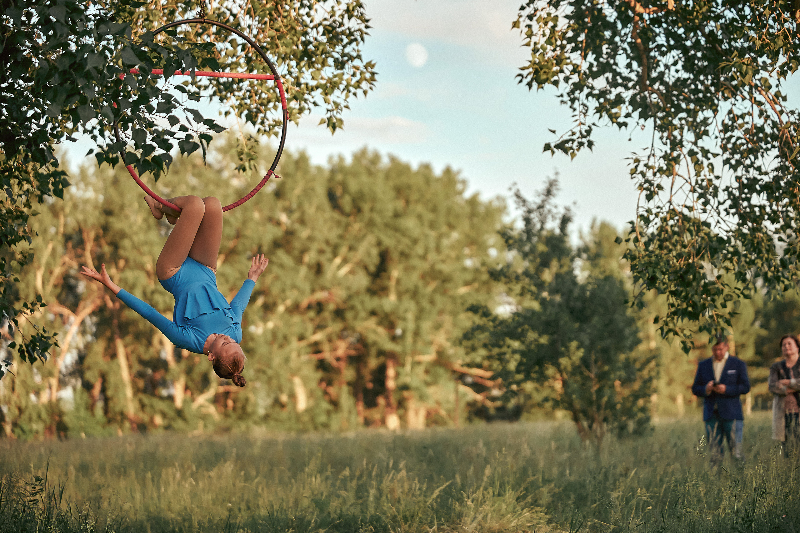 Портфолио репортажной фотосъёмки: Школа аэробики "Rise studio" на ост.Татышева. Фотограф Яковлев Роман — Красноярск