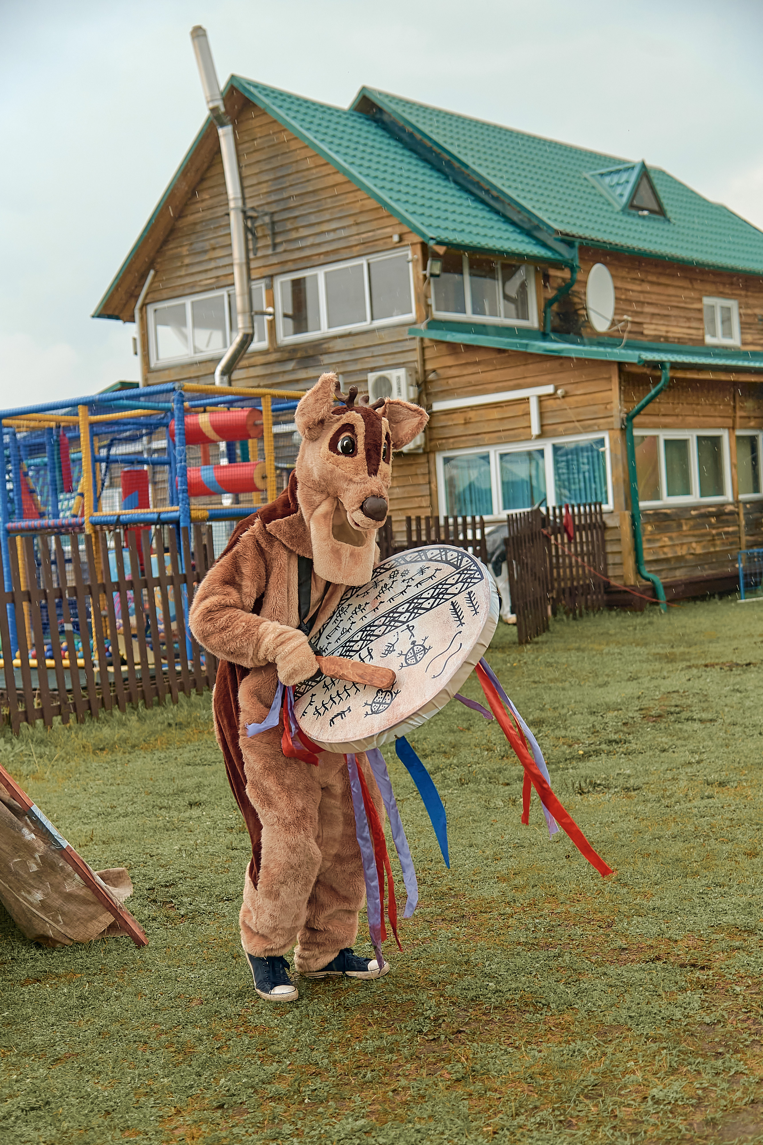 Портфолио репортажной фотосъёмки: "Роснефть" День нефтяника. Фотограф Яковлев Роман — Красноярск