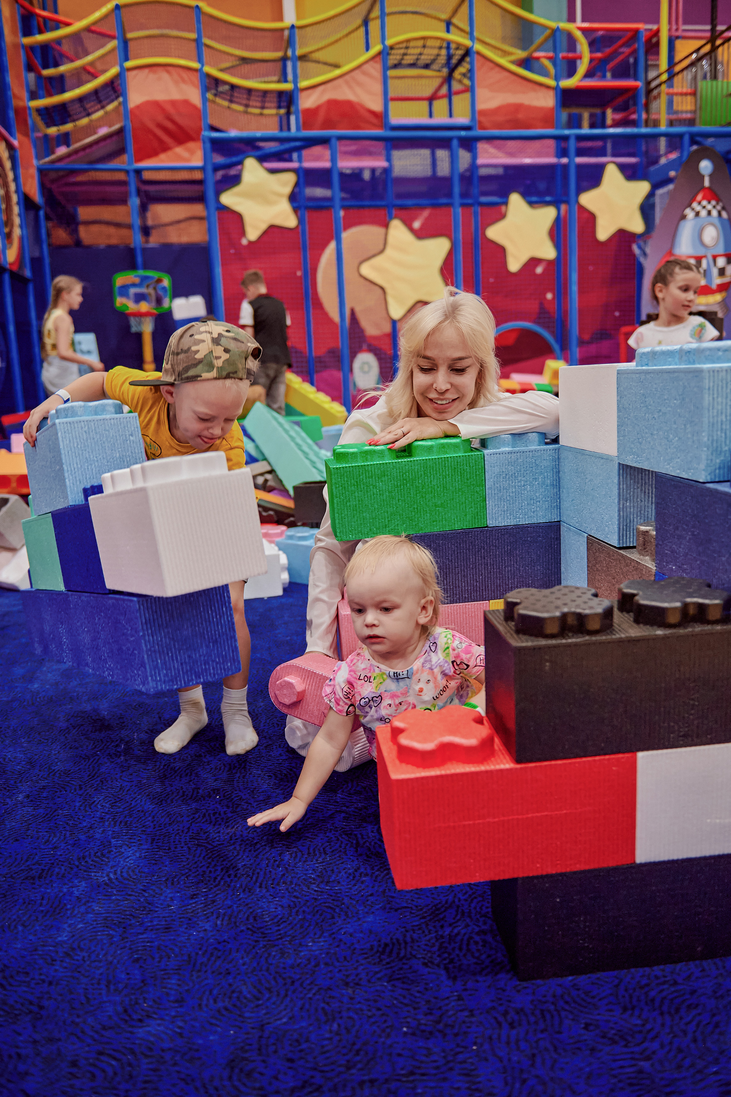 Портфолио репортажной фотосъёмки: Открытие "Vanana park". Фотограф Яковлев Роман — Красноярск