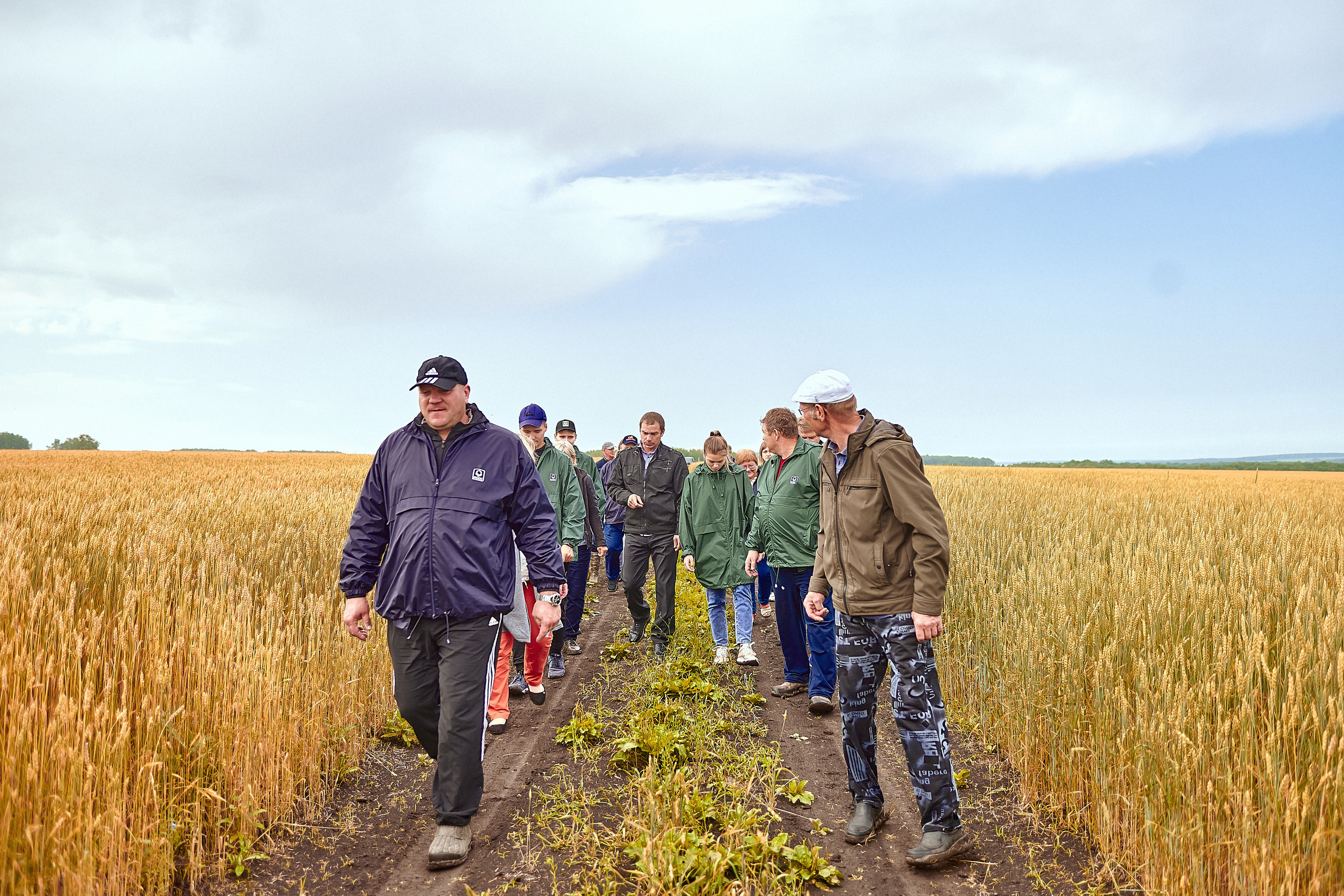 Портфолио репортажной фотосъёмки: Компания "Агросервис" КССС посёлок-Авда. Фотограф Яковлев Роман — Красноярск
