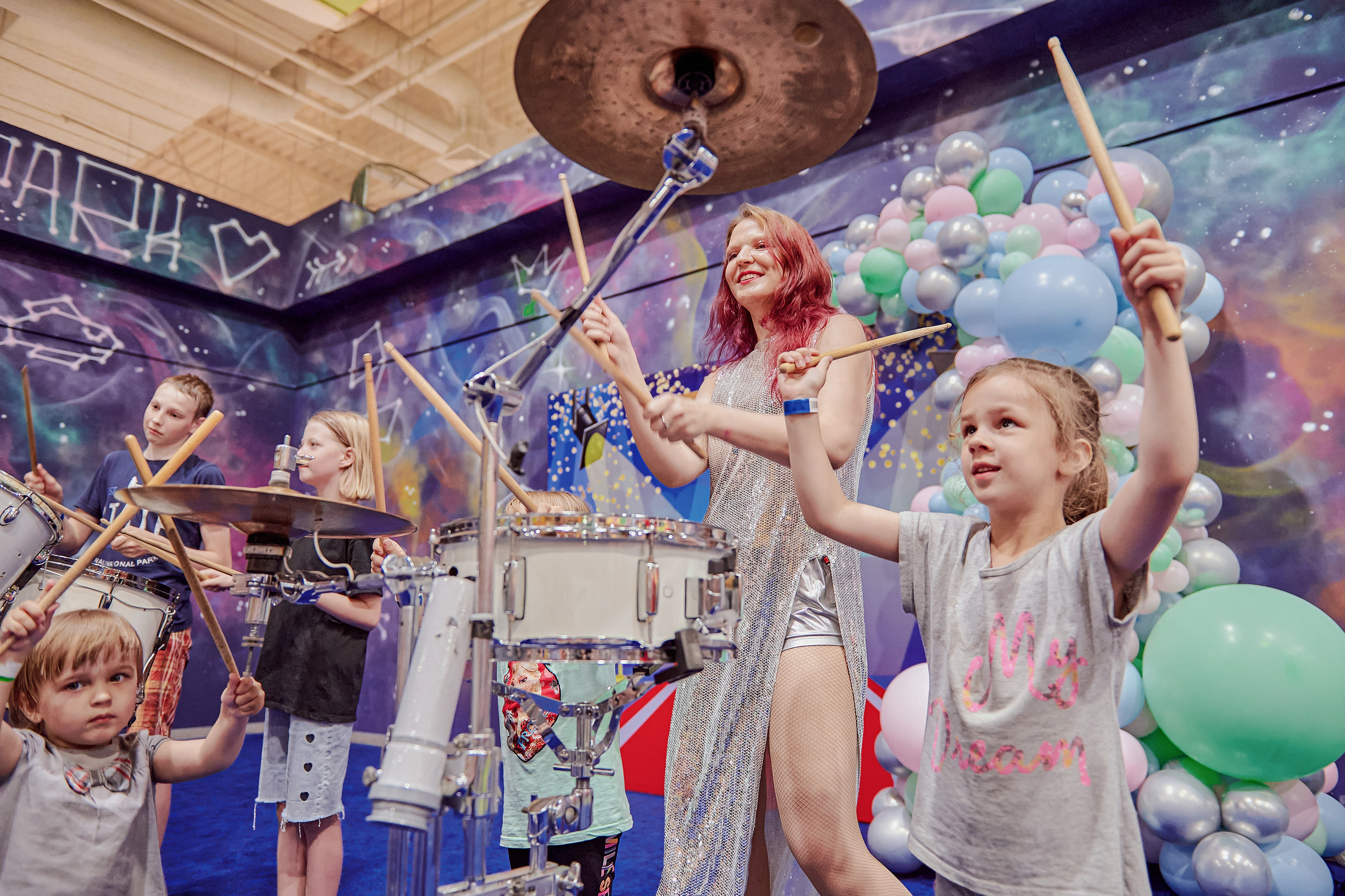 Портфолио репортажной фотосъёмки: Открытие "Vanana park". Фотограф Яковлев Роман — Красноярск