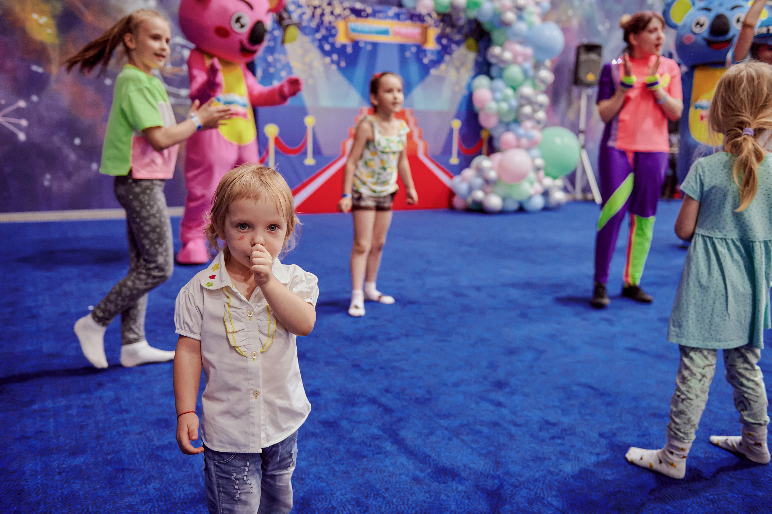 Портфолио репортажной фотосъёмки: Открытие "Vanana park". Фотограф Яковлев Роман — Красноярск