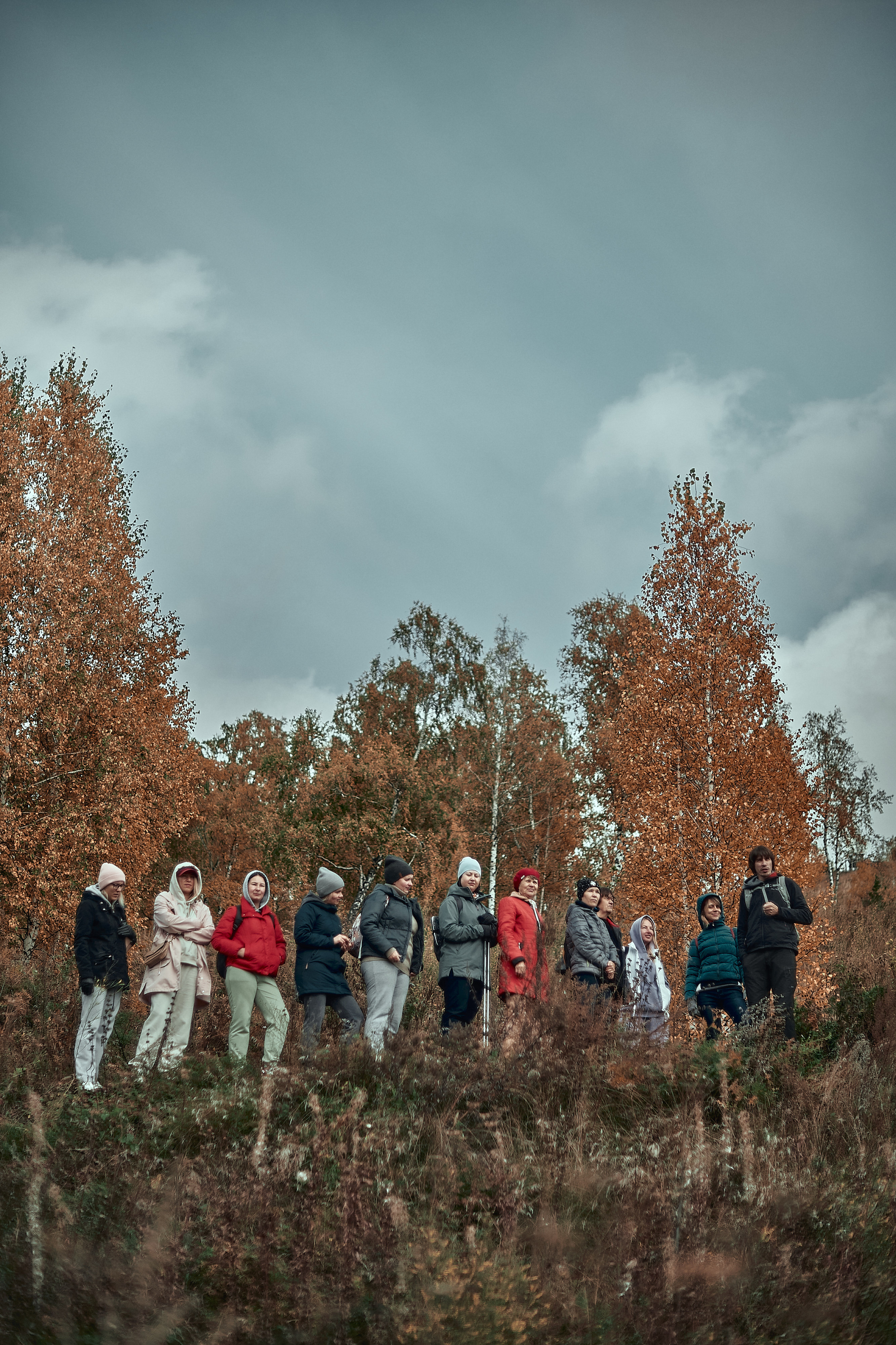 Портфолио репортажной фотосъёмки: День туризма. Фотограф Яковлев Роман — Красноярск