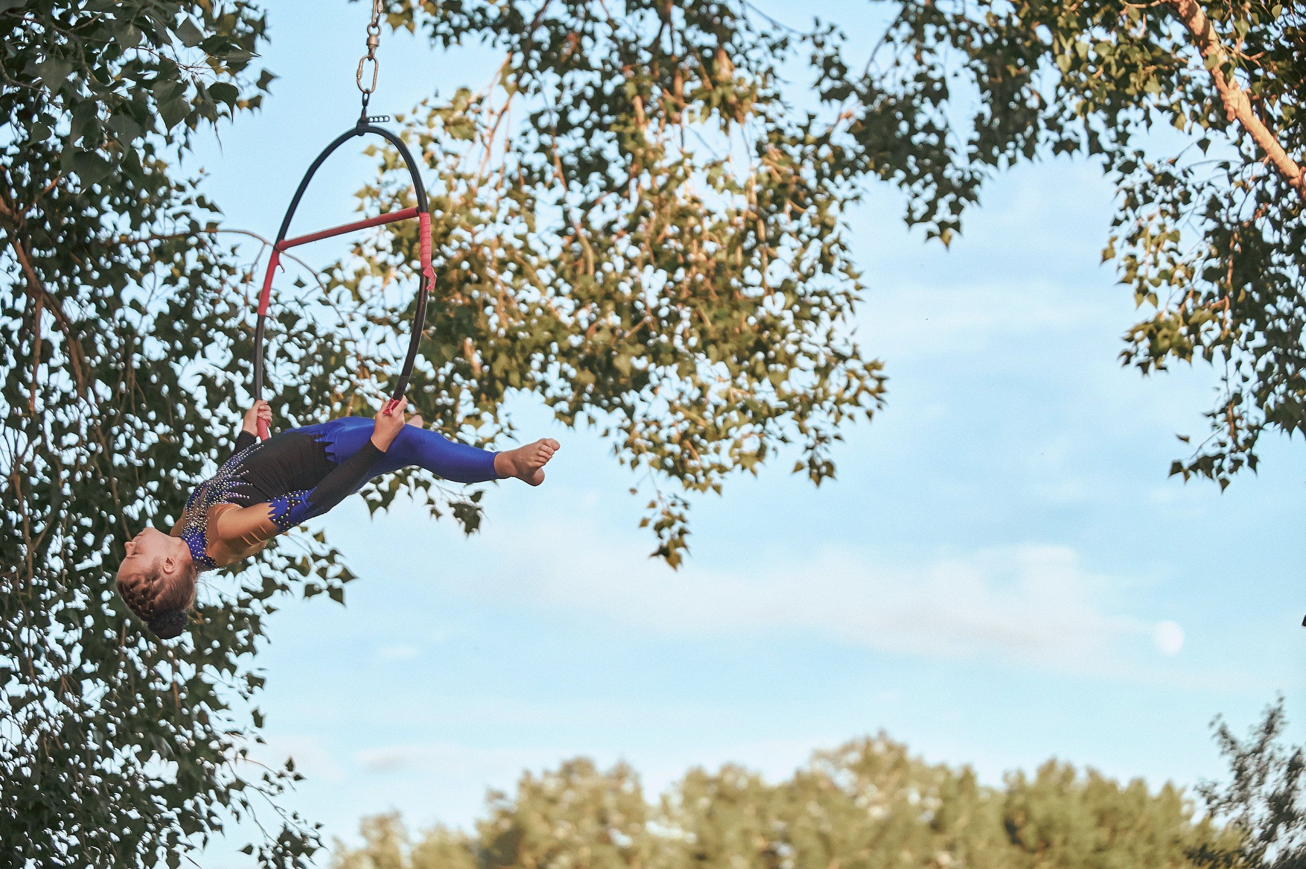 Портфолио репортажной фотосъёмки: Школа аэробики "Rise studio" на ост.Татышева. Фотограф Яковлев Роман — Красноярск