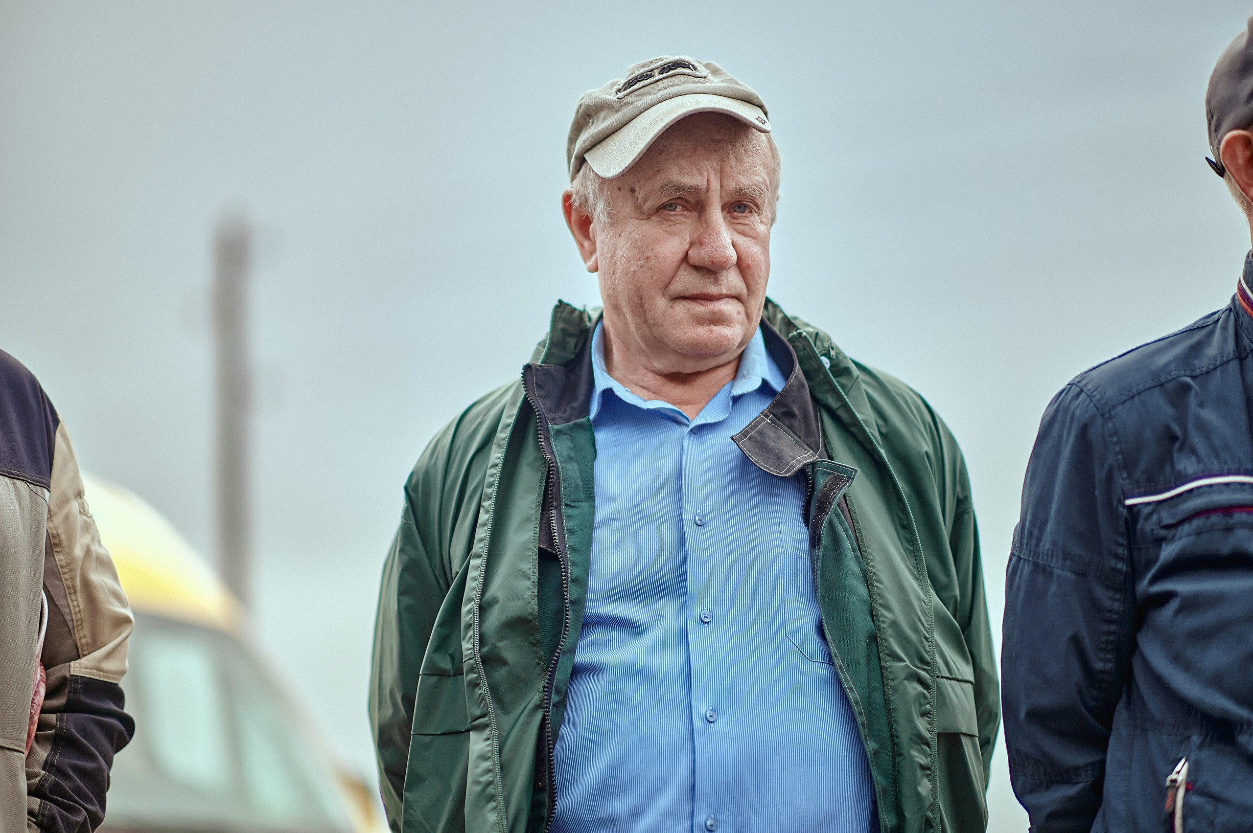 Портфолио репортажной фотосъёмки: Компания "Агросервис" КССС посёлок-Авда. Фотограф Яковлев Роман — Красноярск