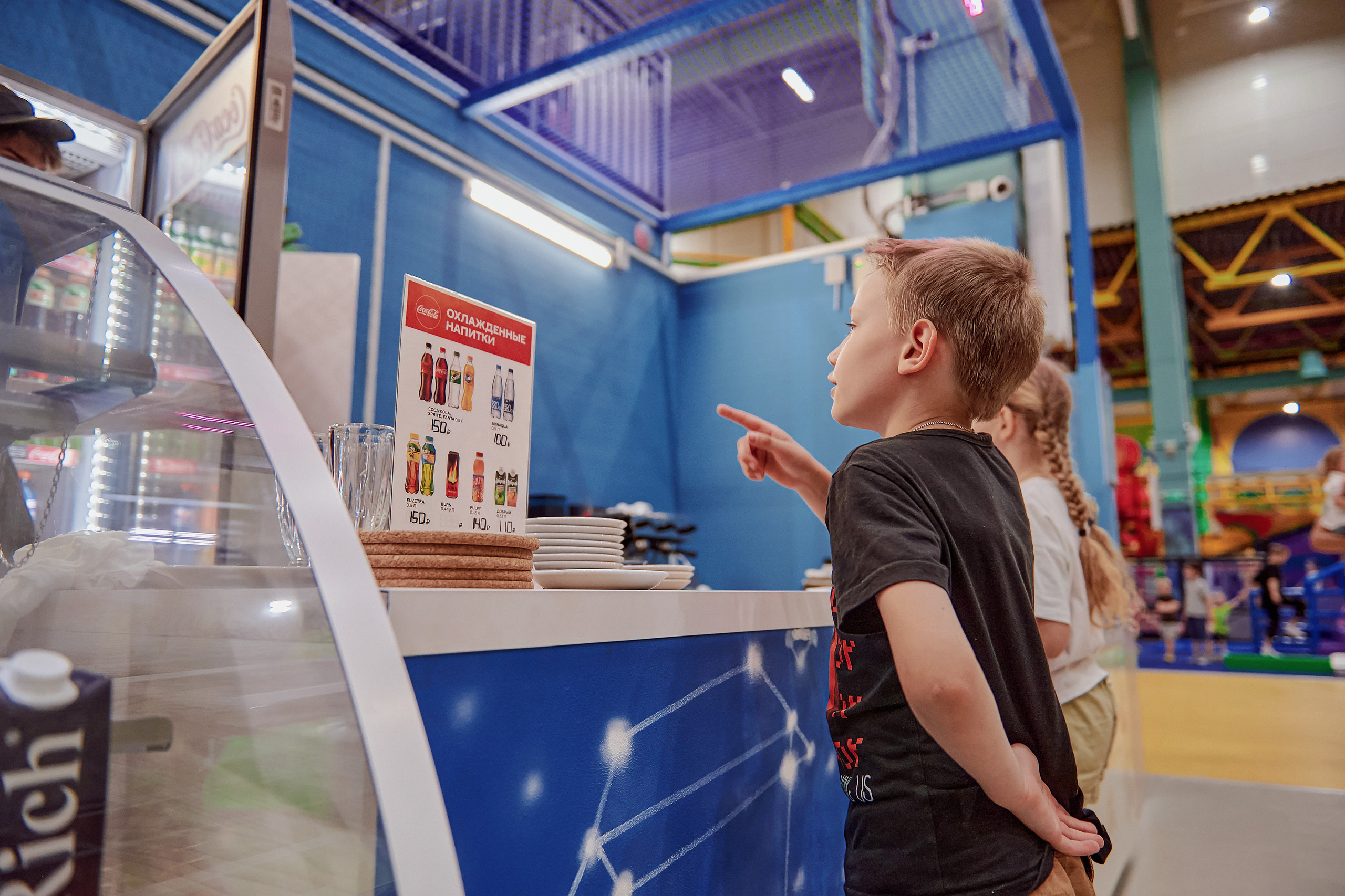 Портфолио репортажной фотосъёмки: Открытие "Vanana park". Фотограф Яковлев Роман — Красноярск