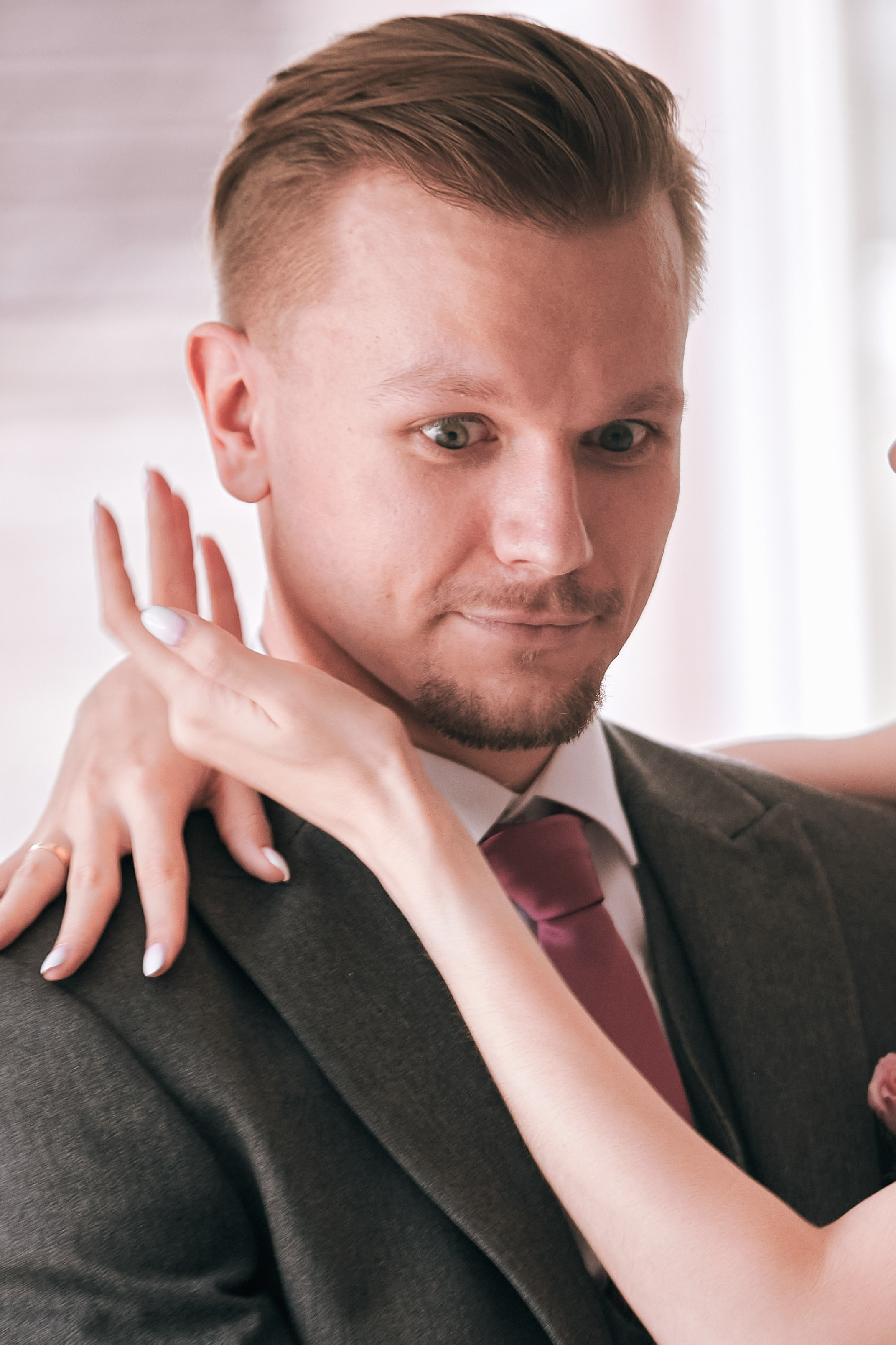 Антон и Екатерина. Фотограф Яковлев Роман — Красноярск