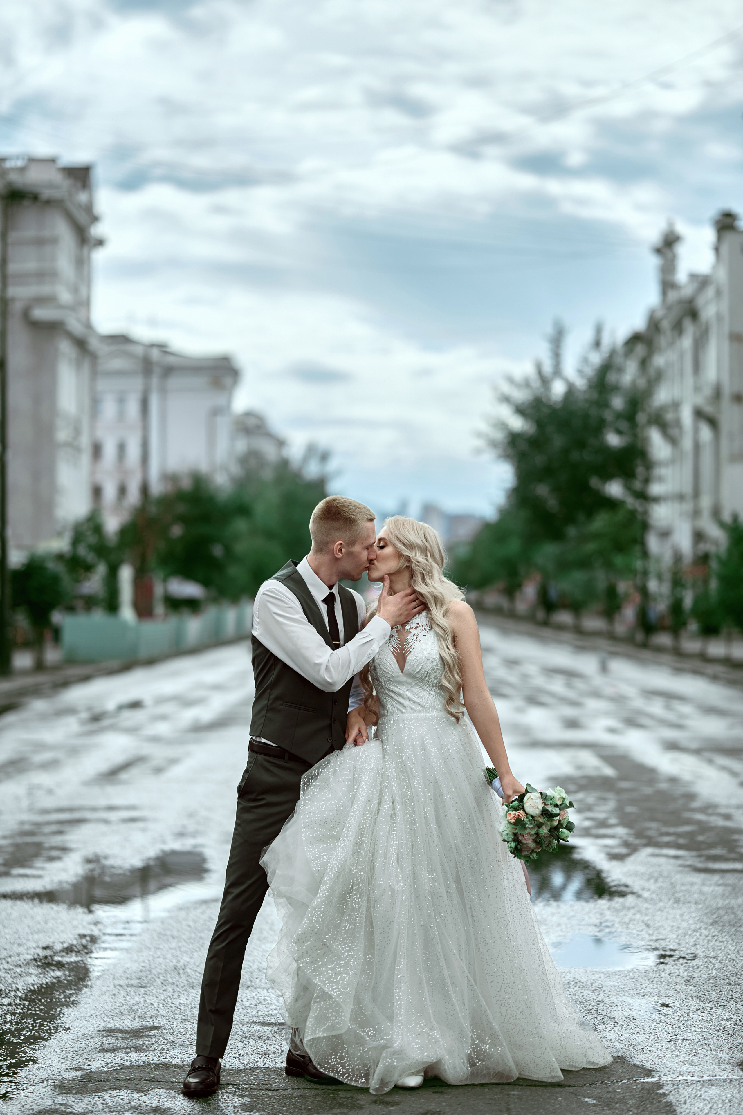 Каролина и Сергей. Фотограф Яковлев Роман — Красноярск