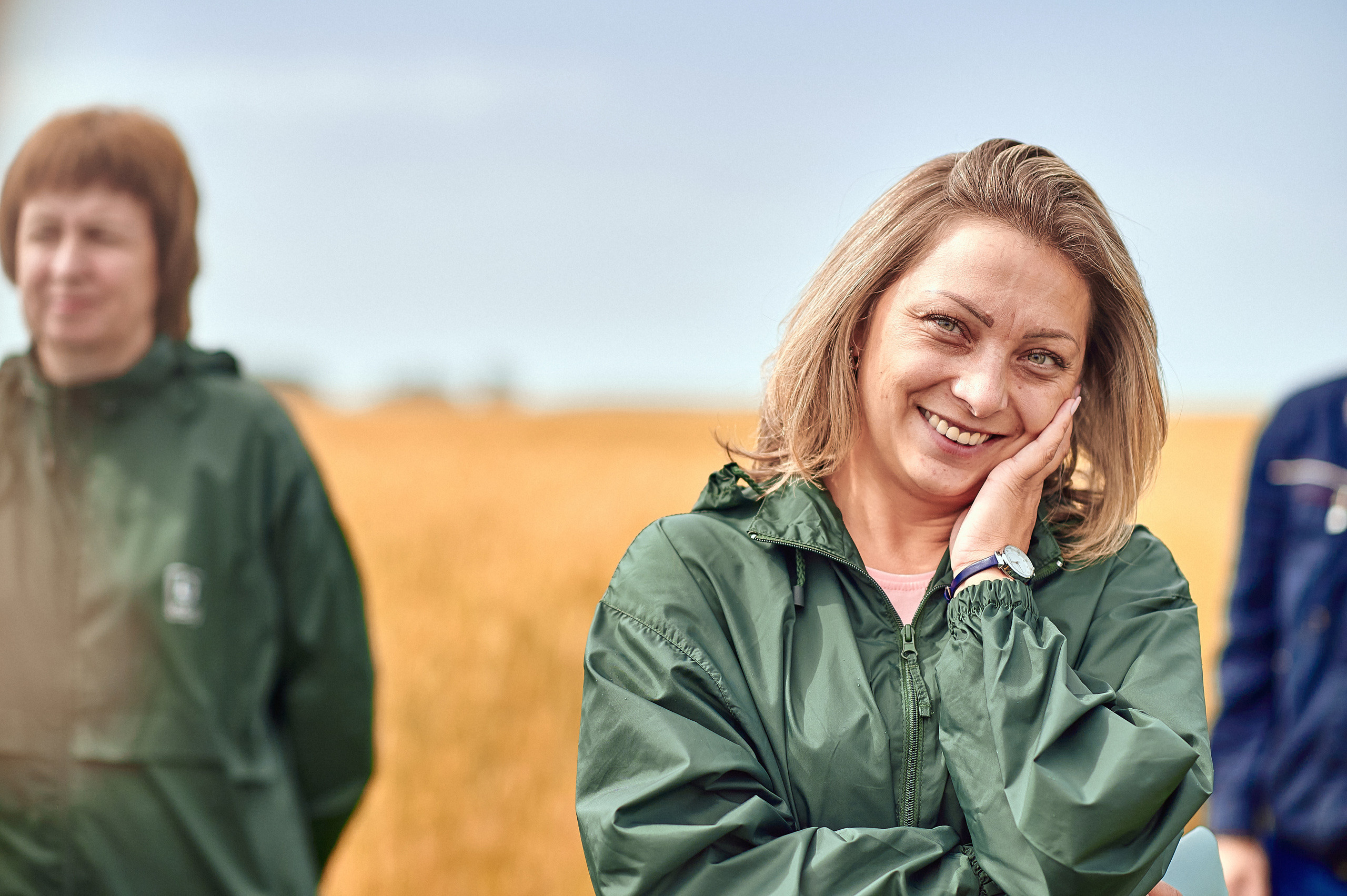 Портфолио репортажной фотосъёмки: Компания "Агросервис" КССС посёлок-Авда. Фотограф Яковлев Роман — Красноярск
