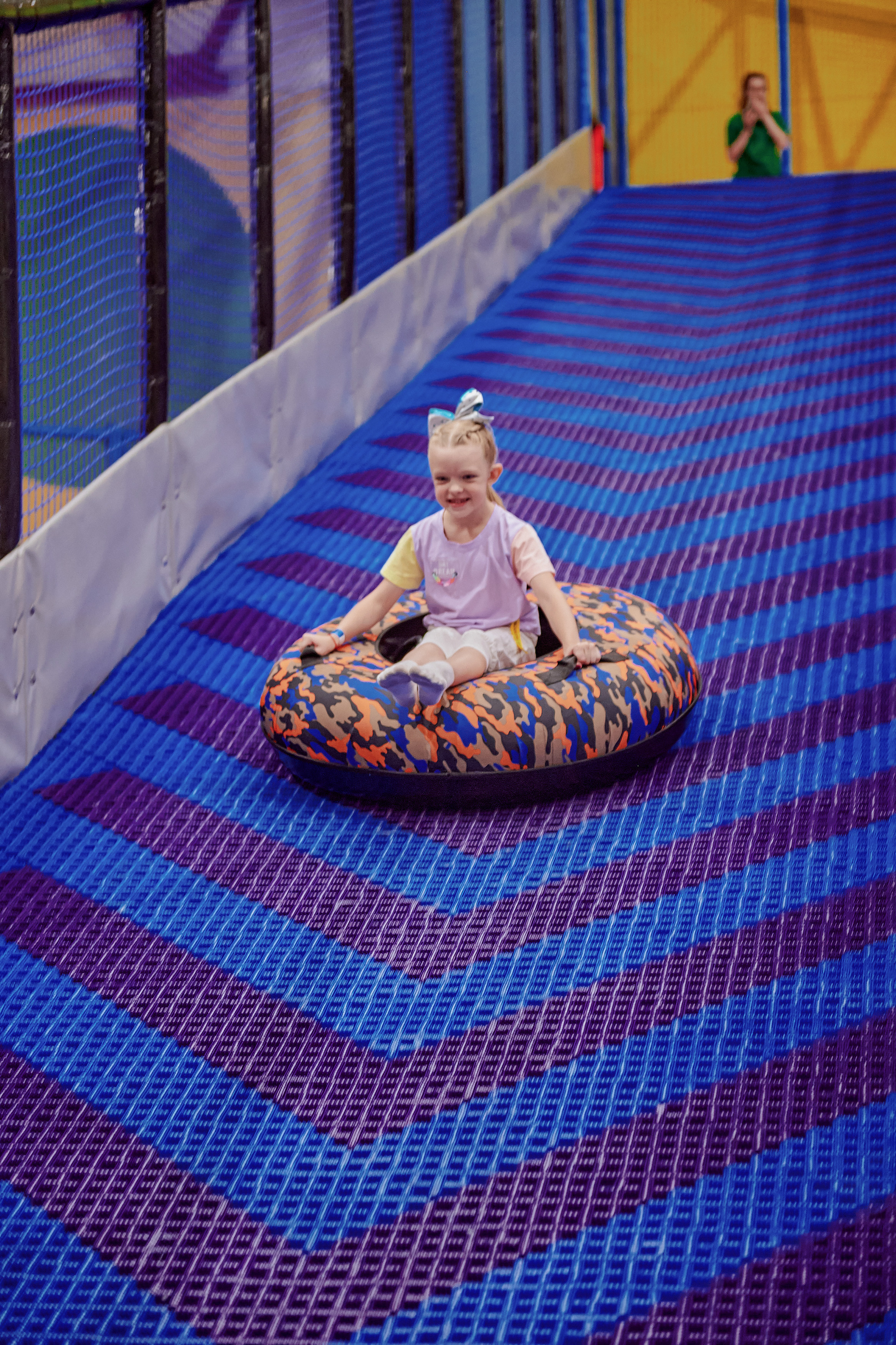 Портфолио репортажной фотосъёмки: Открытие "Vanana park". Фотограф Яковлев Роман — Красноярск