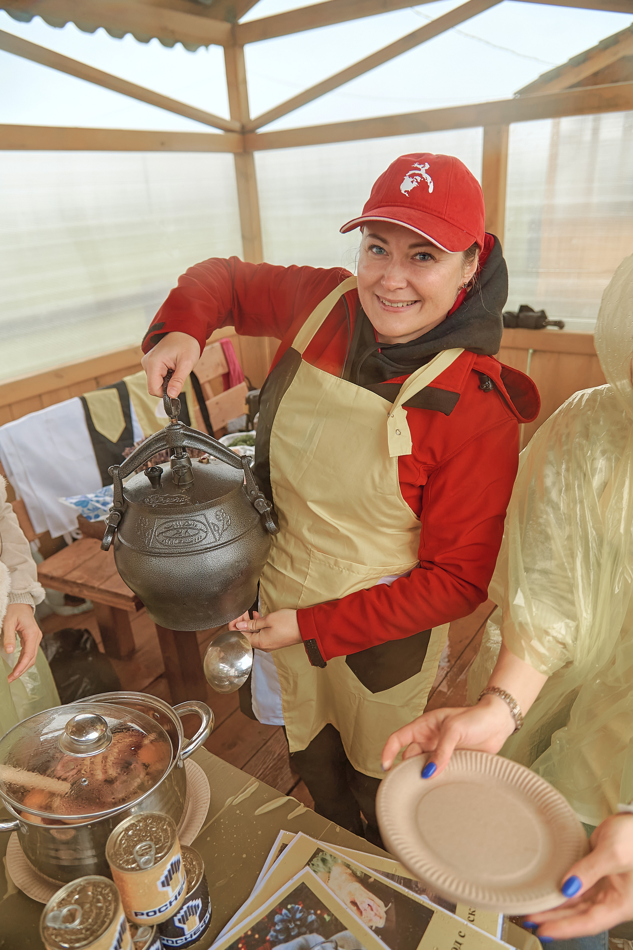 Портфолио репортажной фотосъёмки: "Роснефть" День нефтяника. Фотограф Яковлев Роман — Красноярск